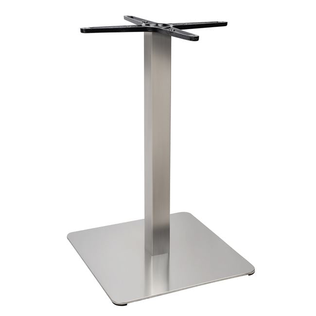 Основа за маса инокс 413 /45X45X72