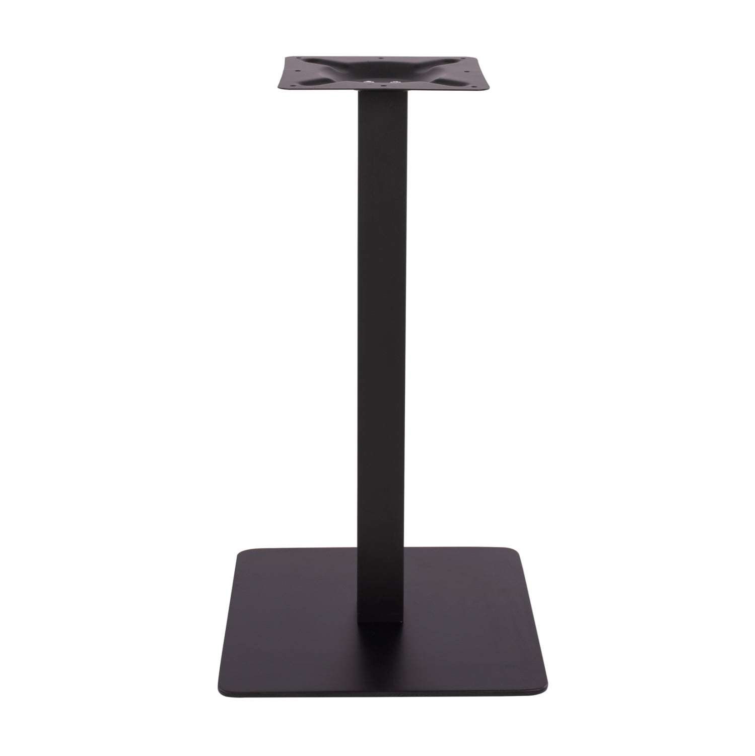 Основа 40X40X72 -цвят черен мат-414.11