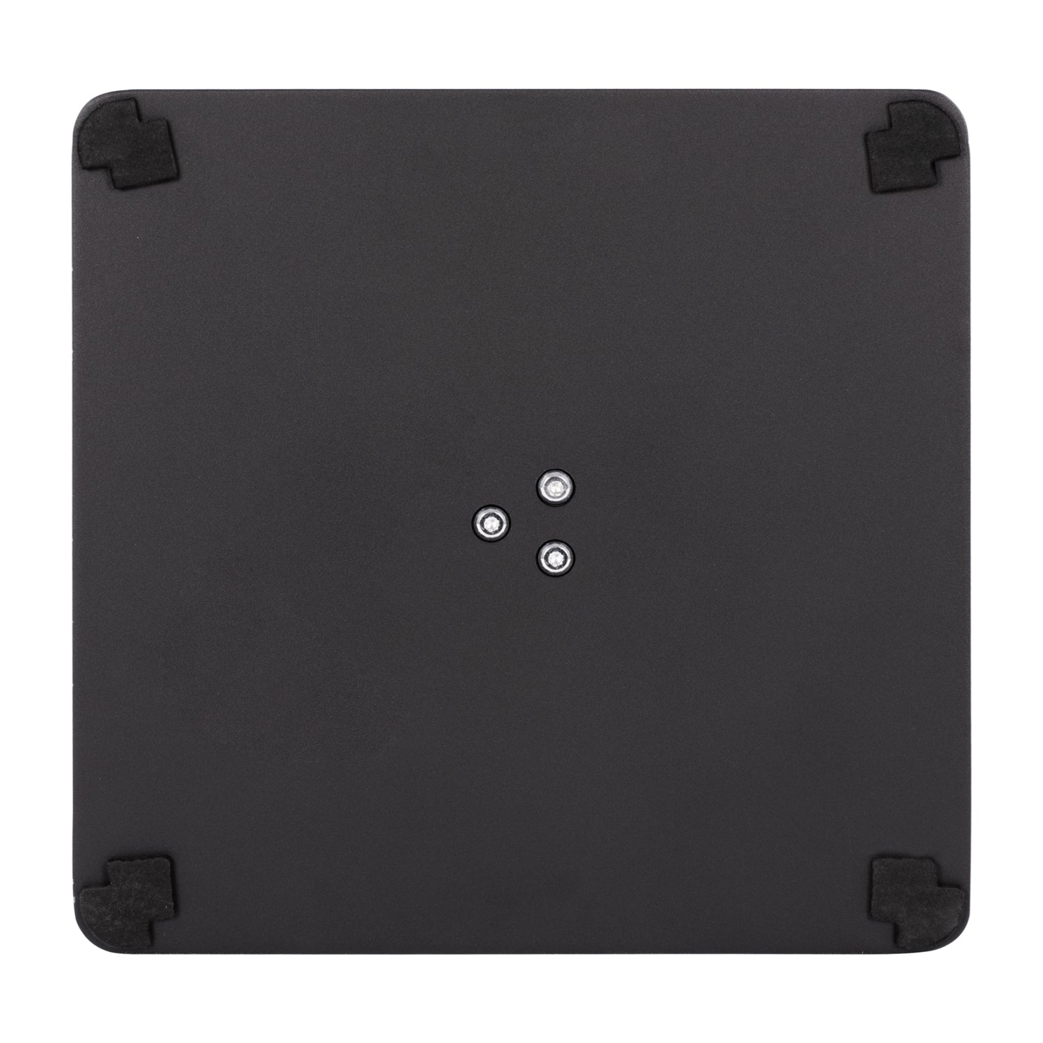 Основа 40X40X72 -цвят черен мат-414.11