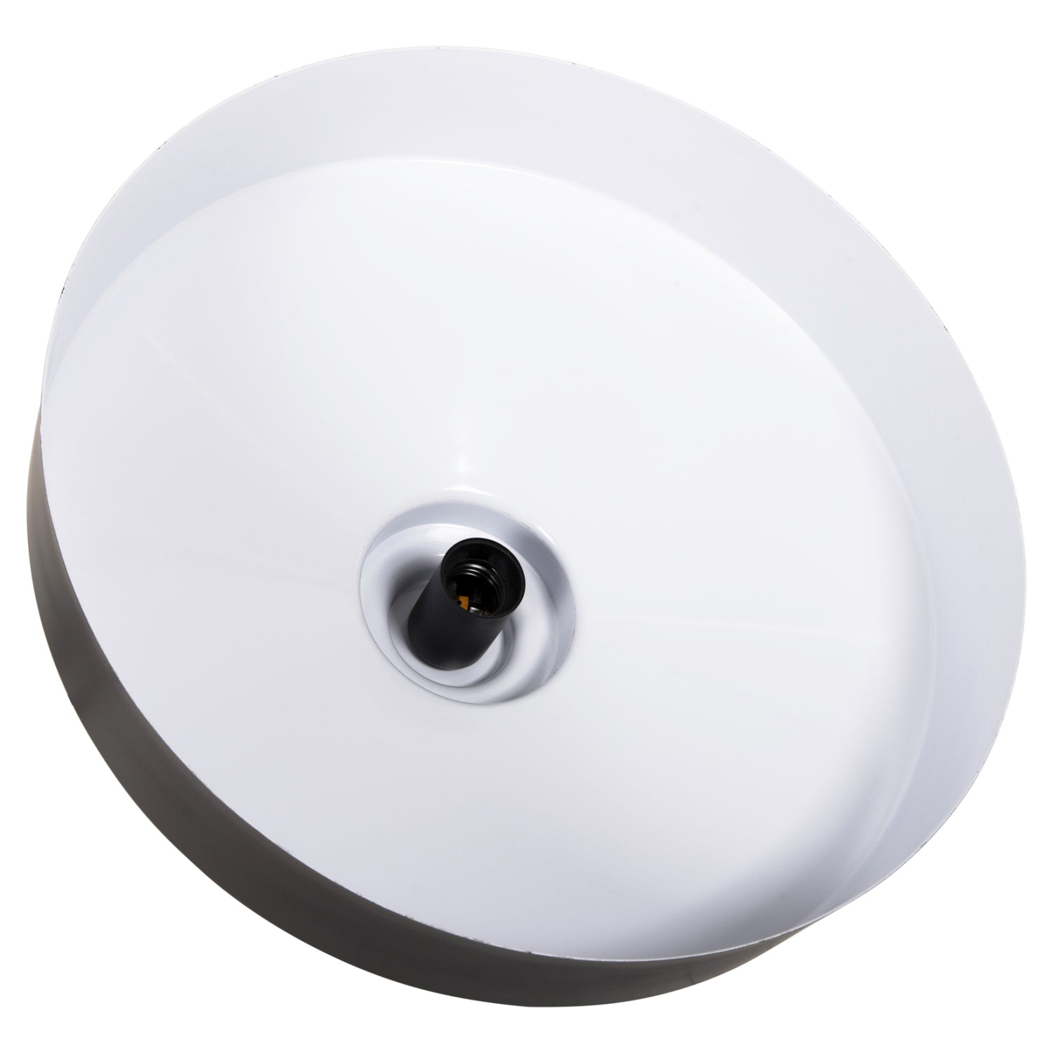 Таванна лампа 4159 черен цвят   Φ40x116Hcм