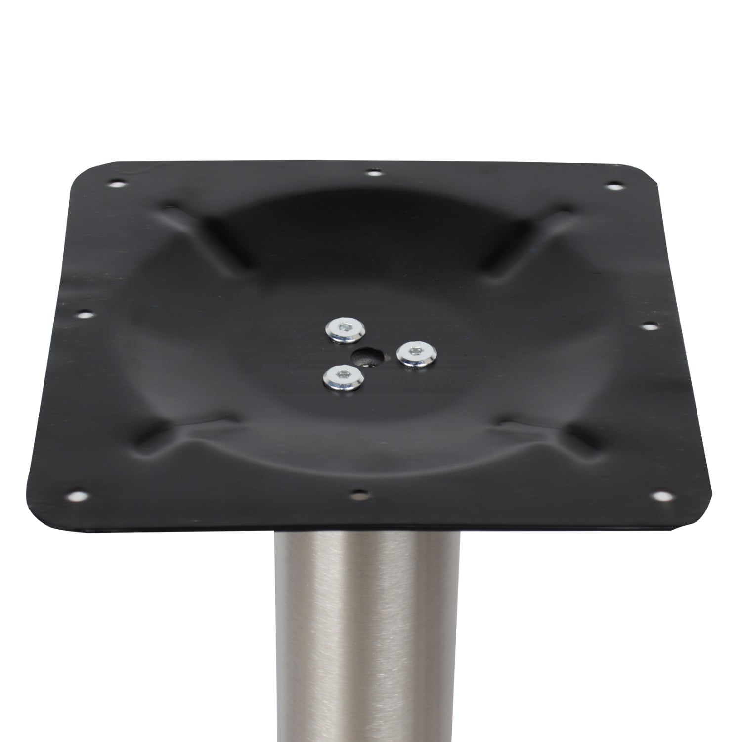 Основа за маса от неръждаема стомана φ40x72 височина