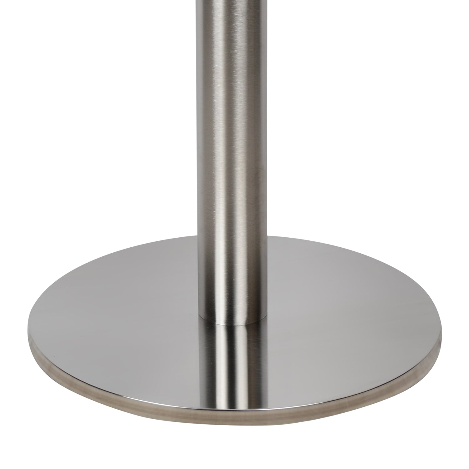 Основа за маса от неръждаема стомана φ40x72 височина