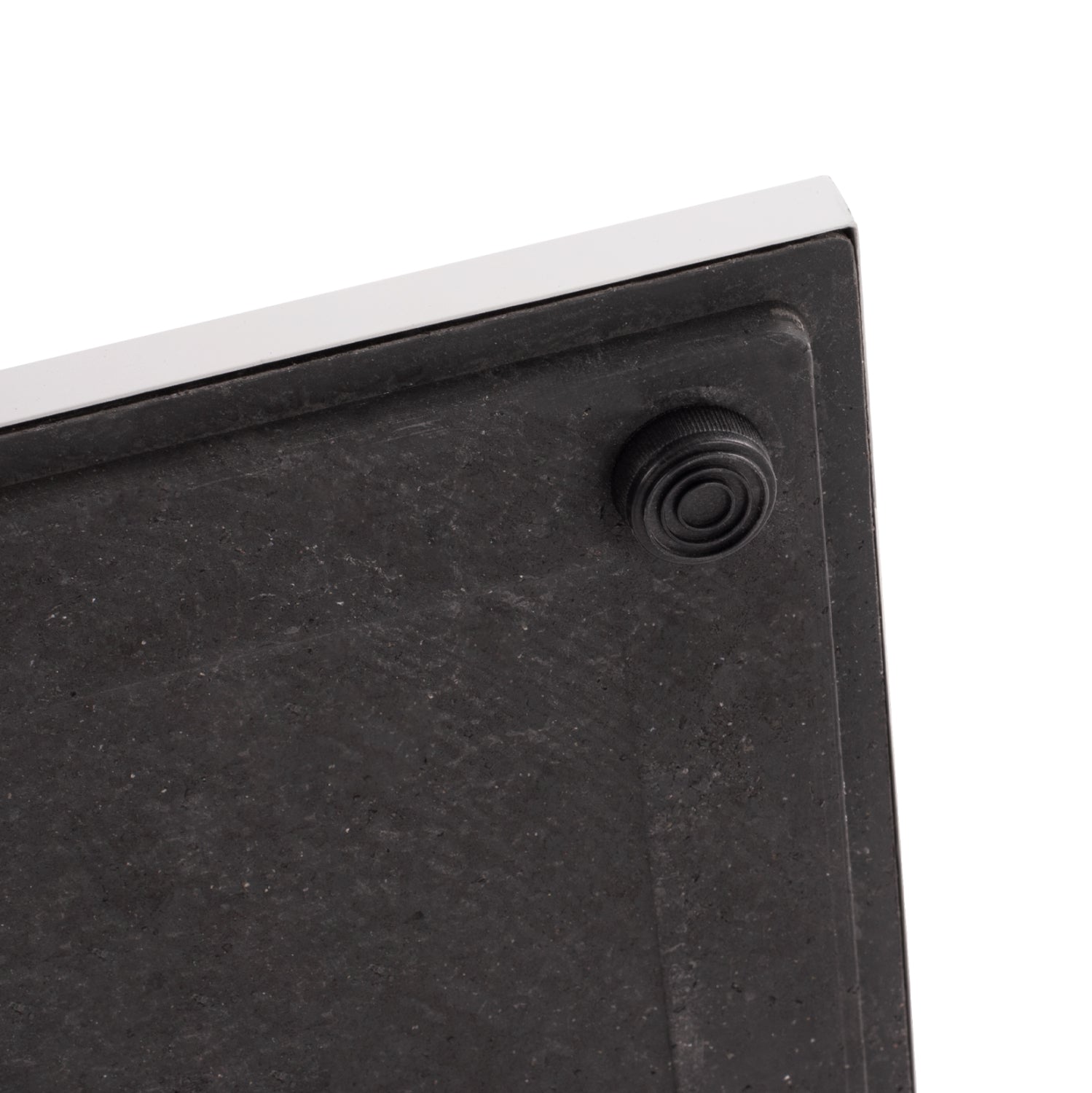 Основа 421/  бял цвят 40x40x72 см с регулатори