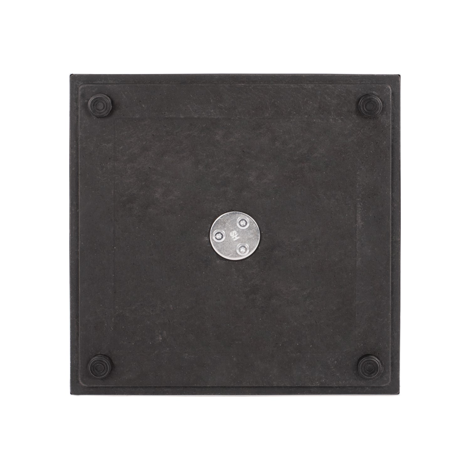 Основа 421/  бял цвят 40x40x72 см с регулатори