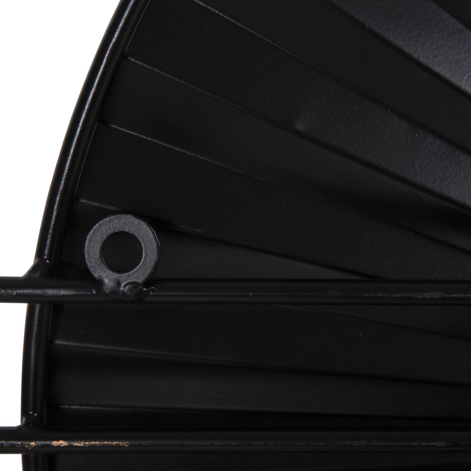 Стенен метален часовник 4212 / 116x7x50,5см