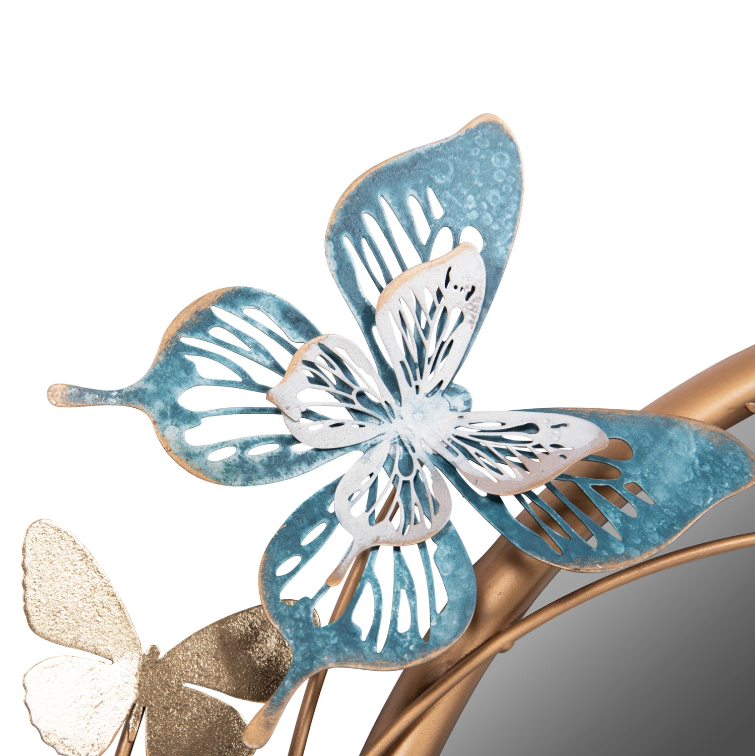 Огледало за стена Пеперуда 4213 62x6,5x56см