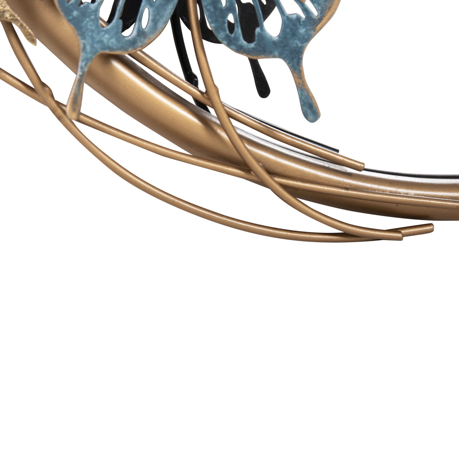 Огледало за стена Пеперуда 4213 62x6,5x56см