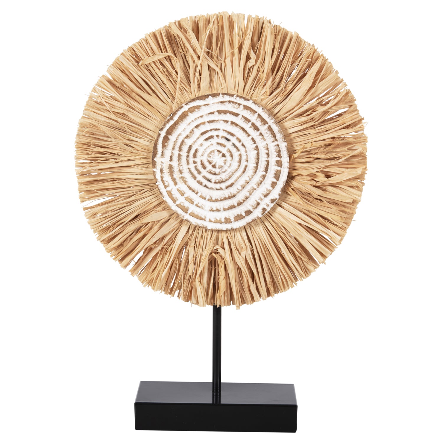 Декорация за маса натурал 18x9x43см.