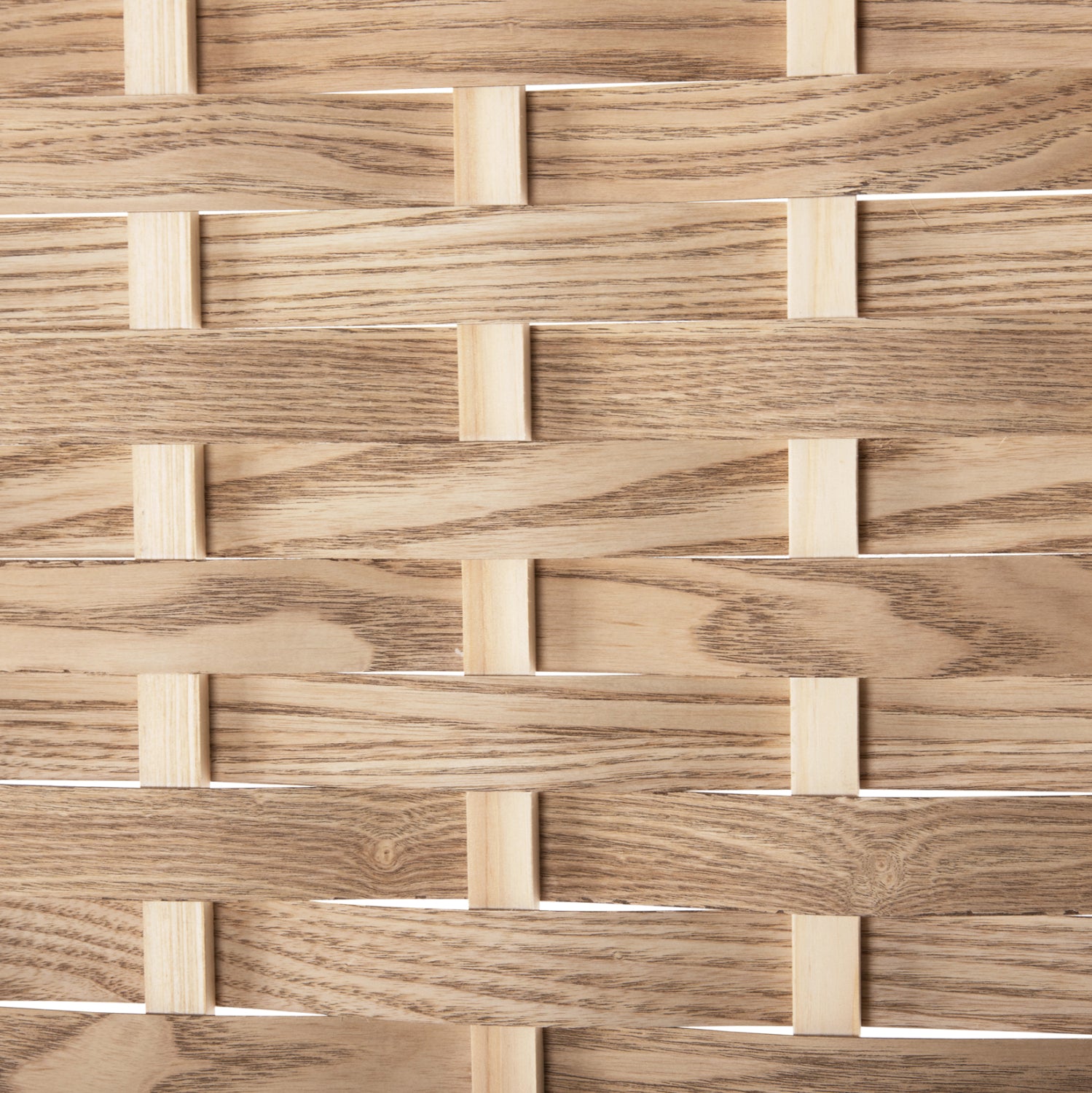 4-слоен бамбуков параван  SENTINEL в естествен цвят 162x2.5x180см.