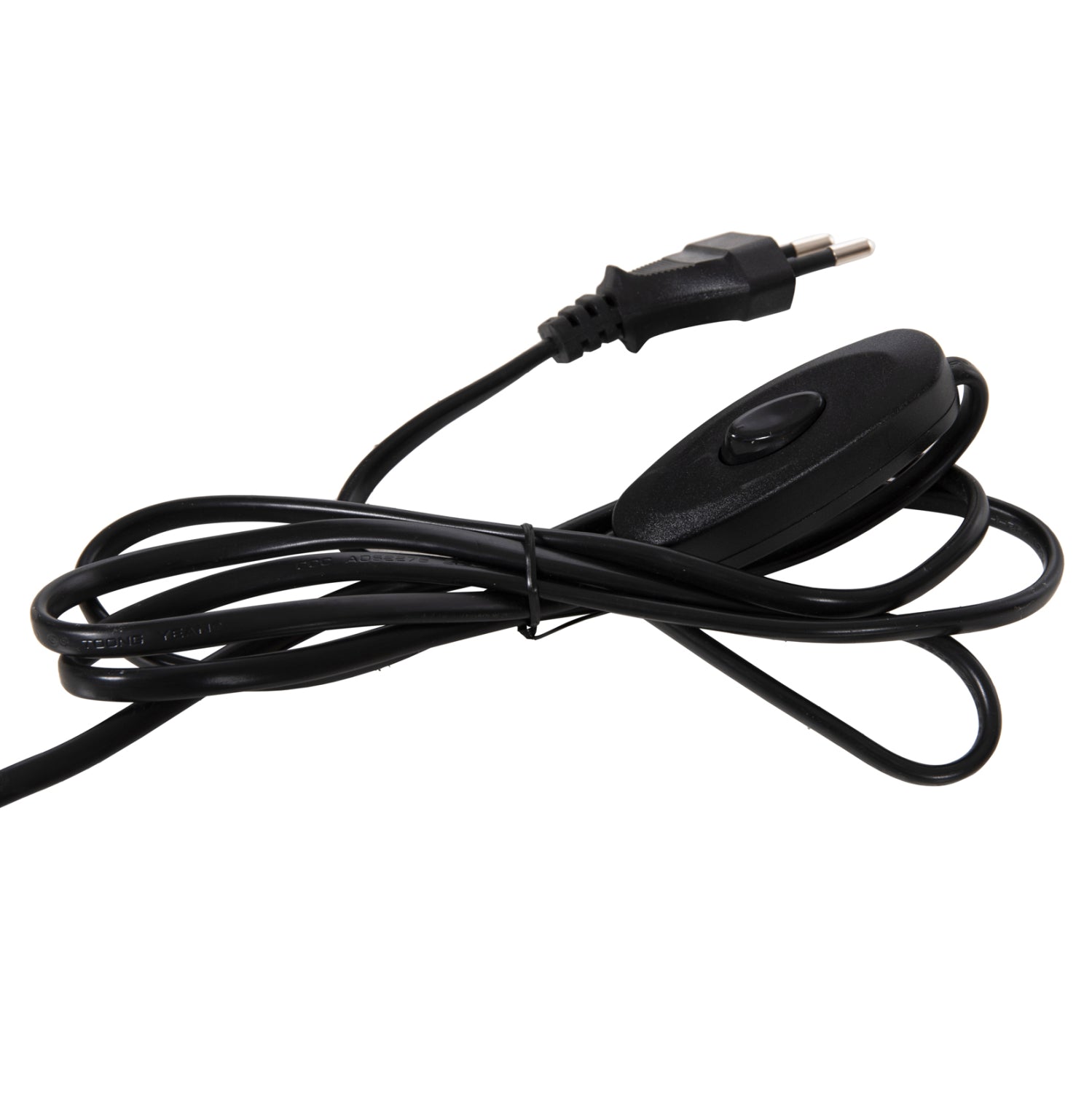 Настолна лампа PUNE  тъмно син -златист цвят  Φ20.5x32.5см