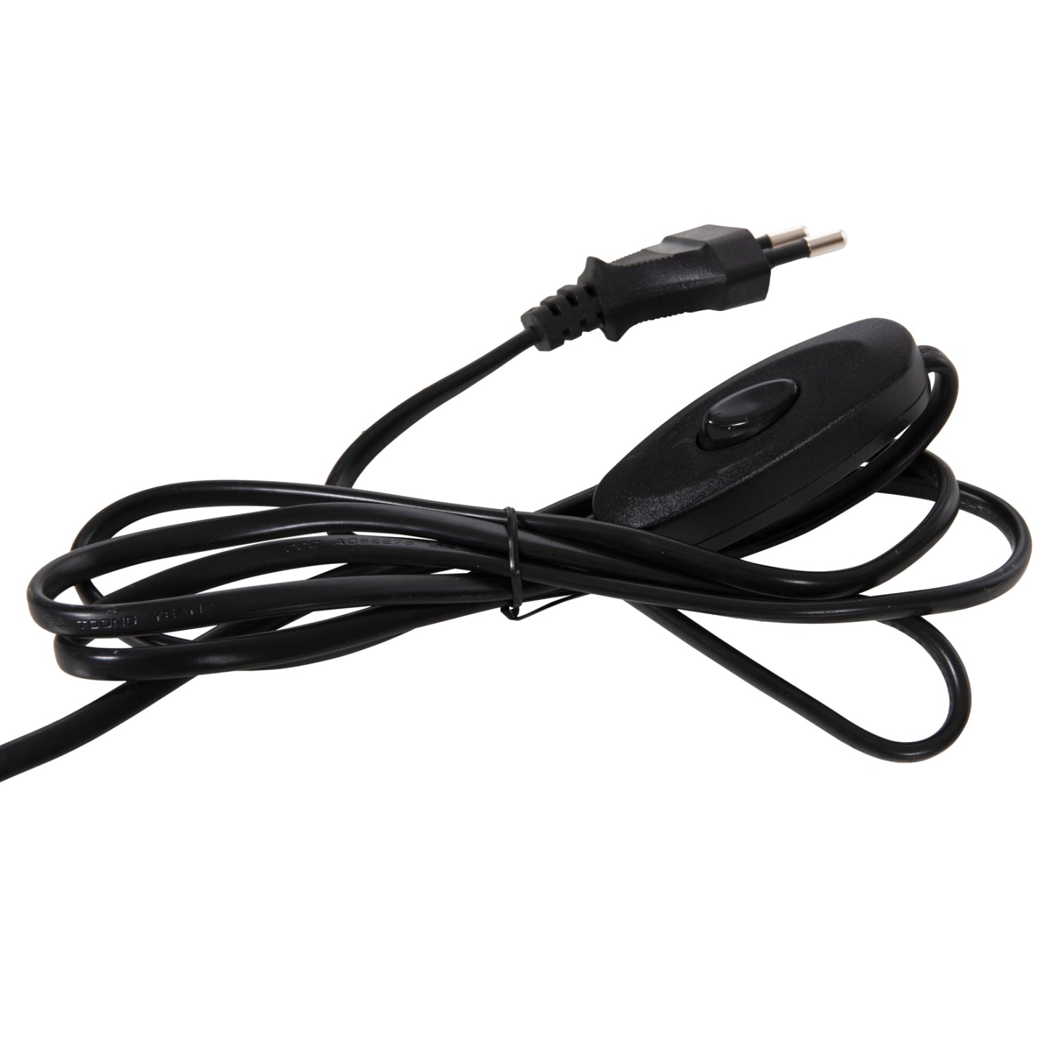 Настолна лампа  PUNE  цвят оранжев-златист Φ20.5x32.5см