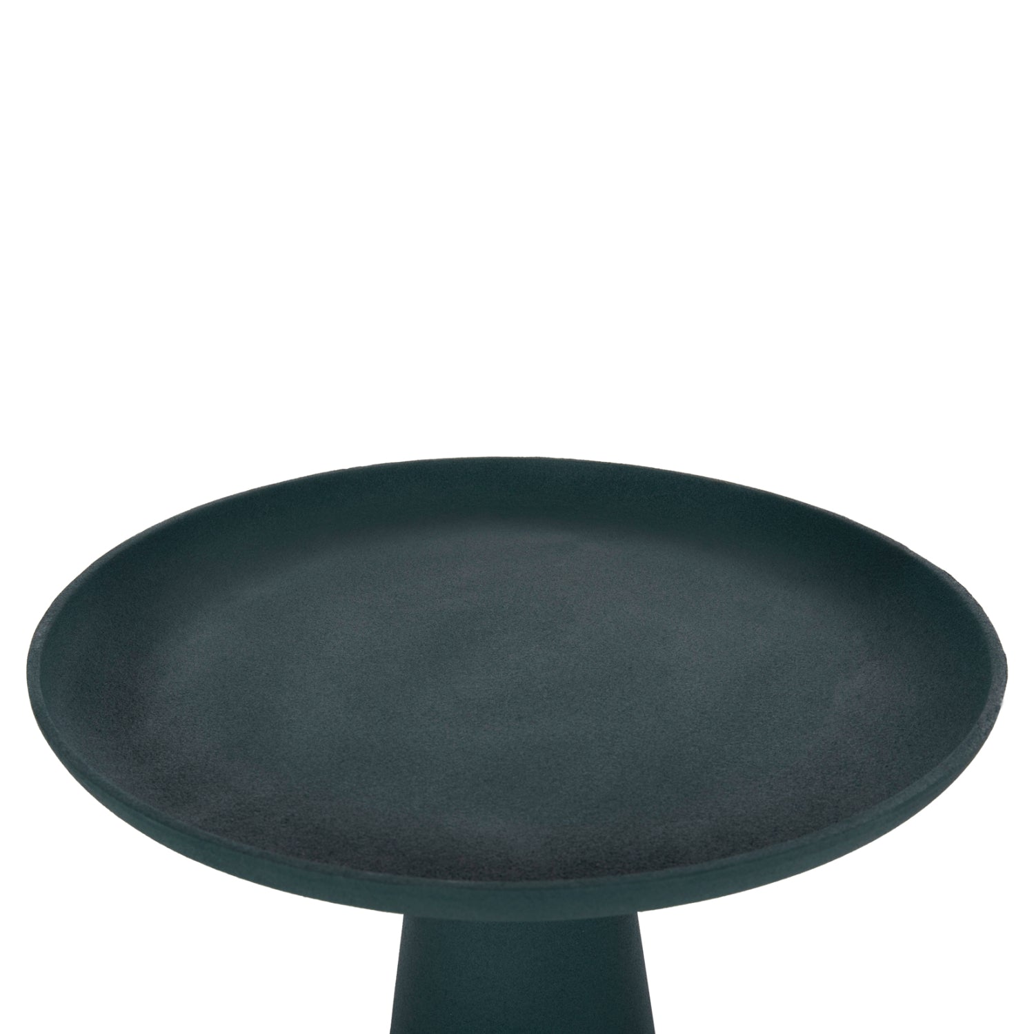Странична маса DELCON зелен цвят  Φ45x51.5см