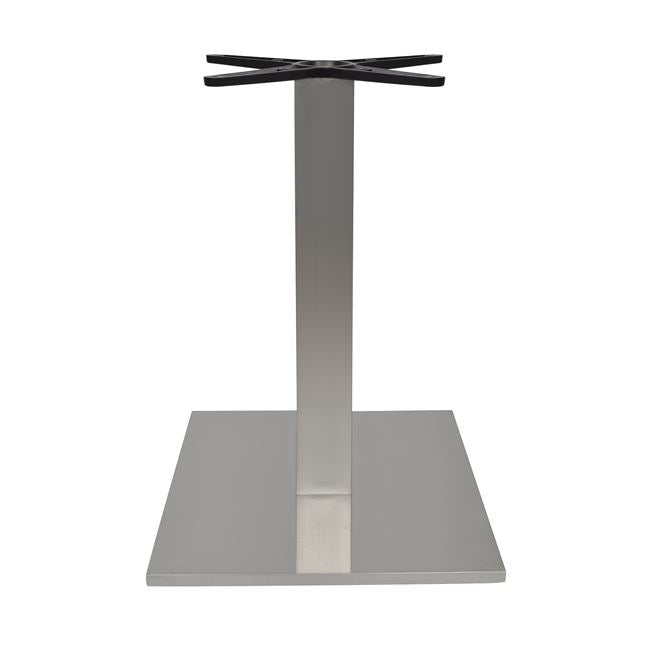 Основа за маса инокс 424/45X45X72  INOX 201