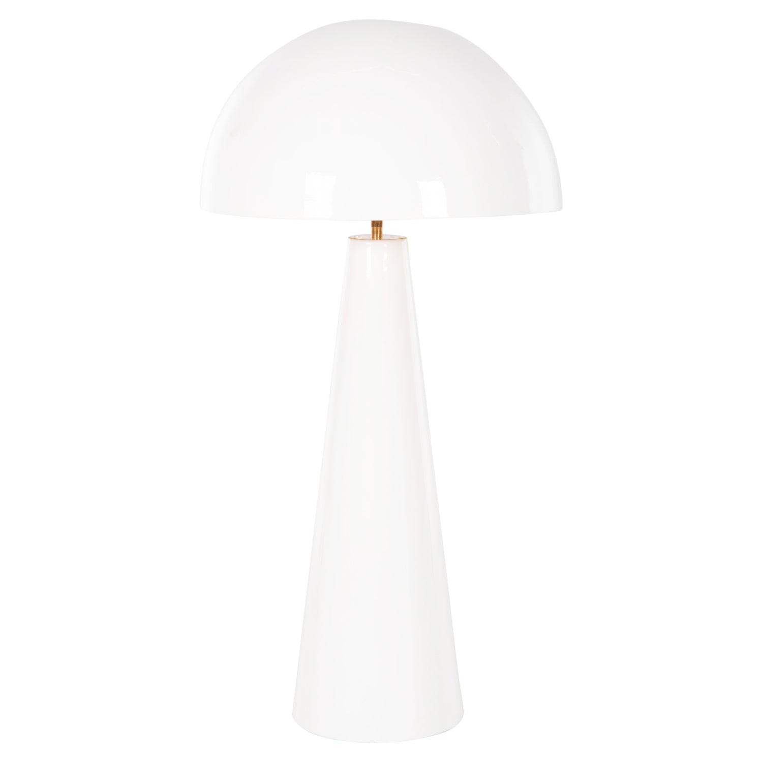 Подова лампа SMUSH бял цвят  Φ50x100см