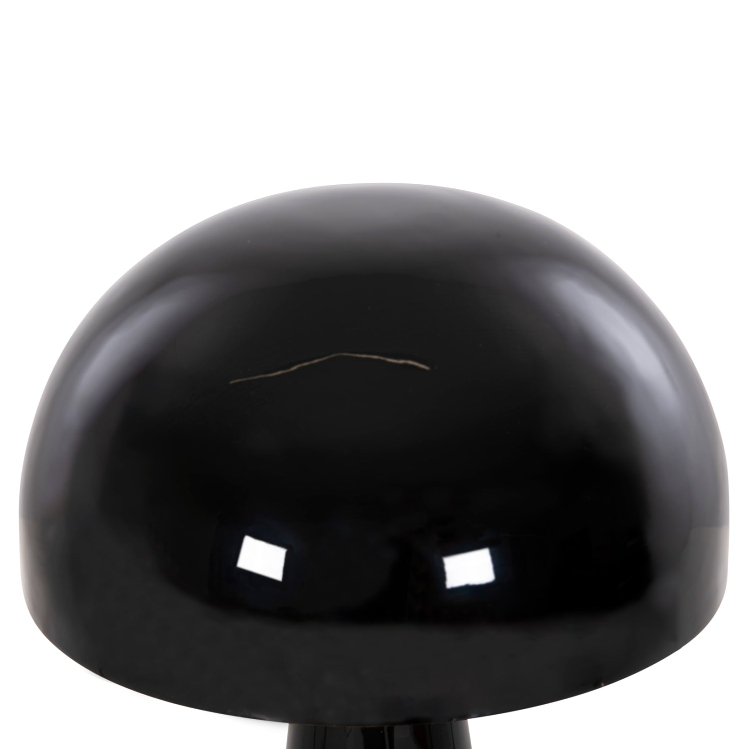 Подова лампа 4257 черен цвят Φ36.5x84Hcм