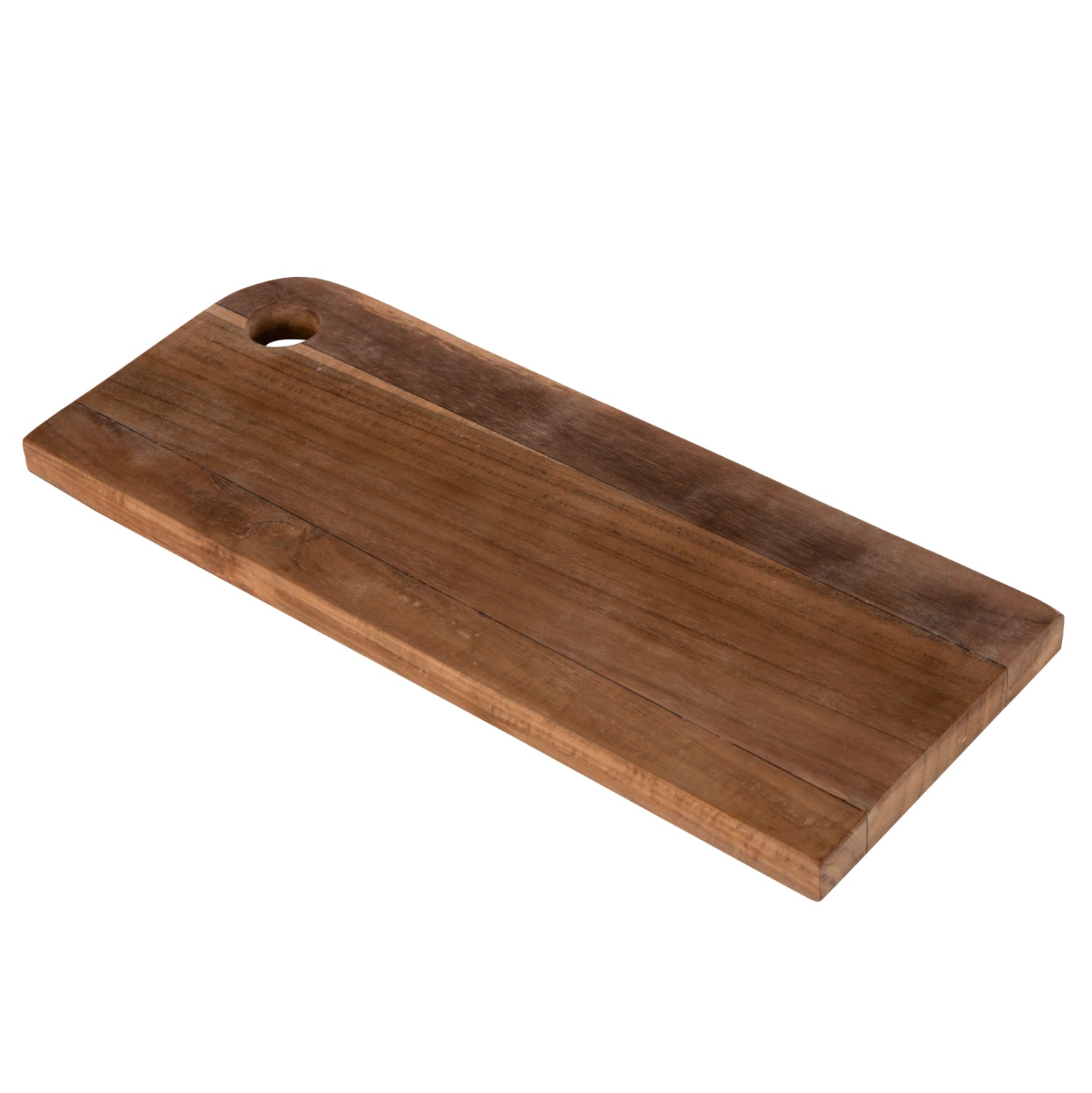 Дъска тиково дърво натурал 15x38,5x2