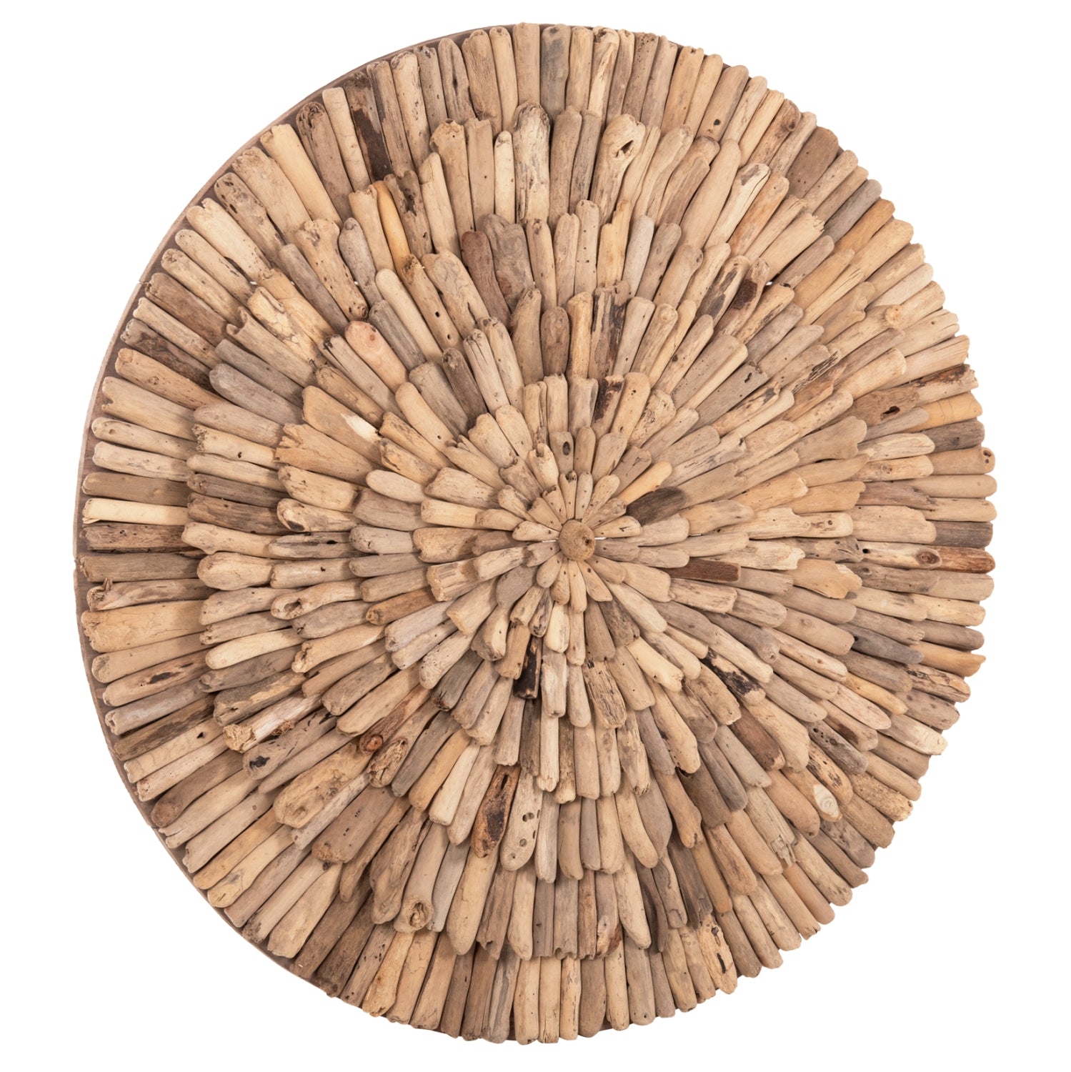 Декорация за стена CHIIKI  φ80 -натурал