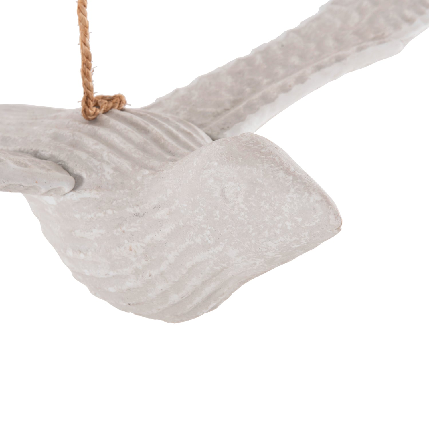 Висяща декорация чайка дърво албазия 65x40x16-96