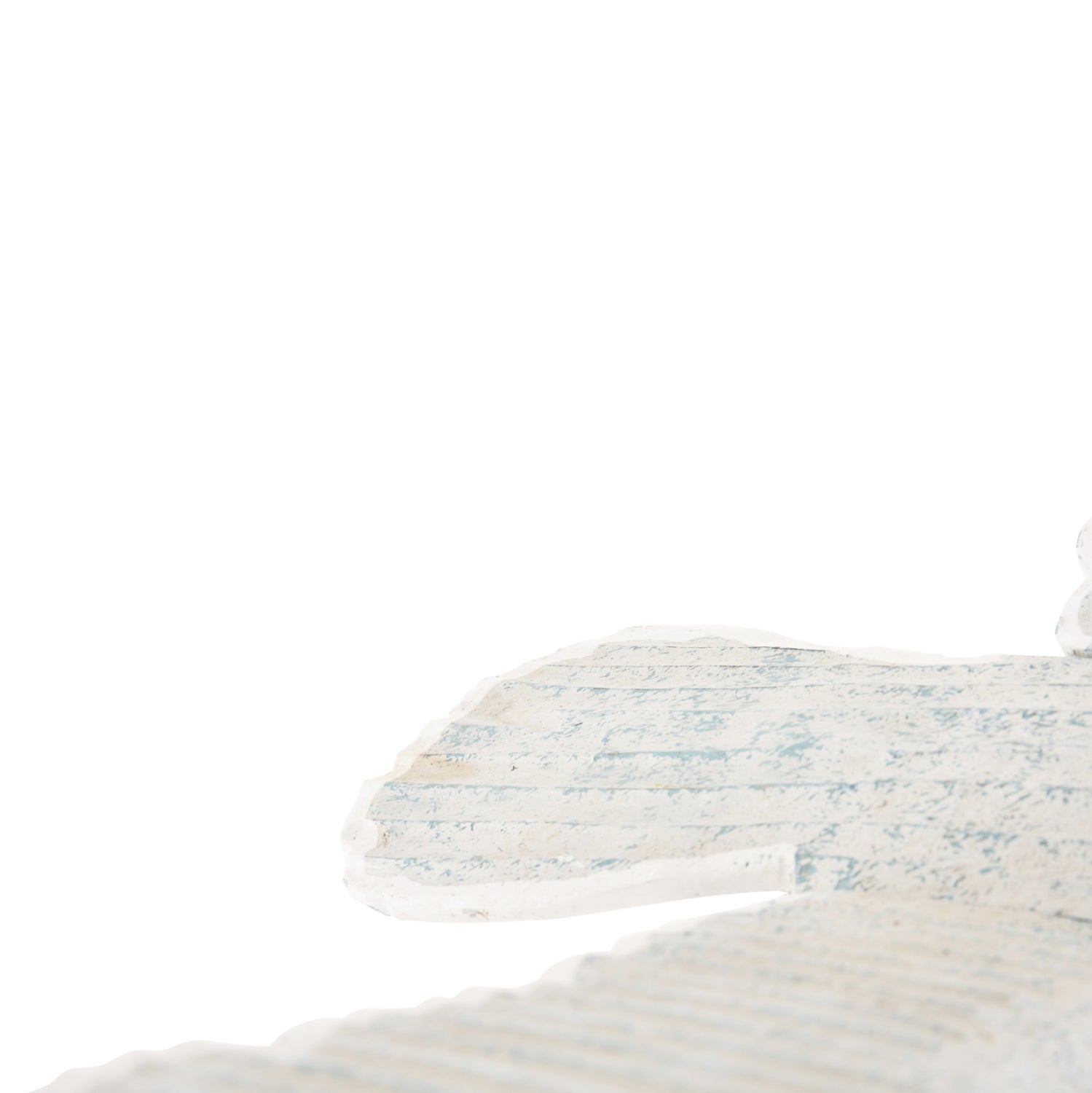 Висяща декорация чайка  93x62x12-100 албасия дърво