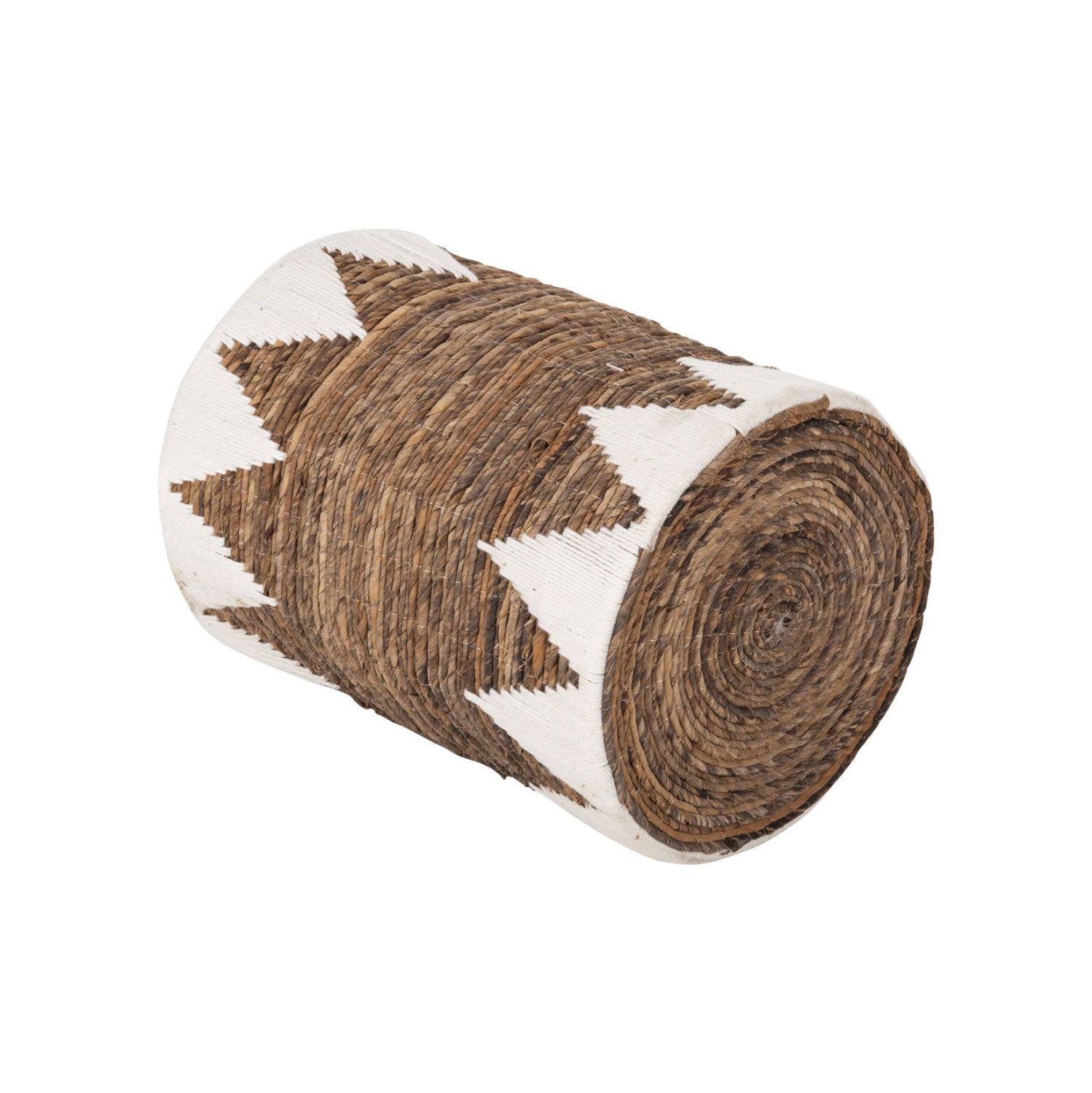 Кошници 3броя -натурал  ратан Φ42x56Всм