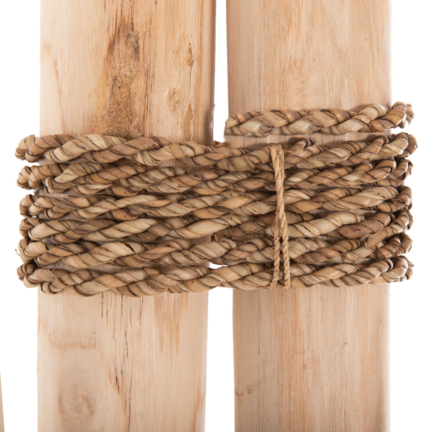 Параван ZENDOR натурал тикови клонки 165x180