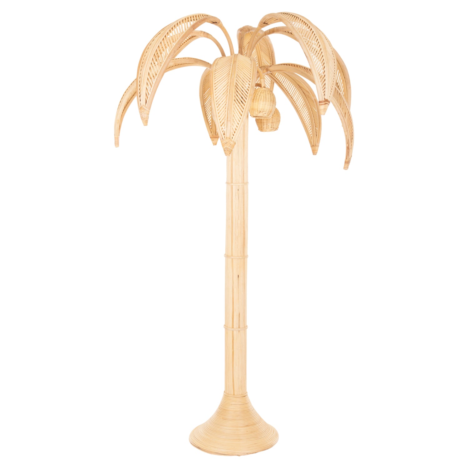 Ратанова палма 335см -натурал