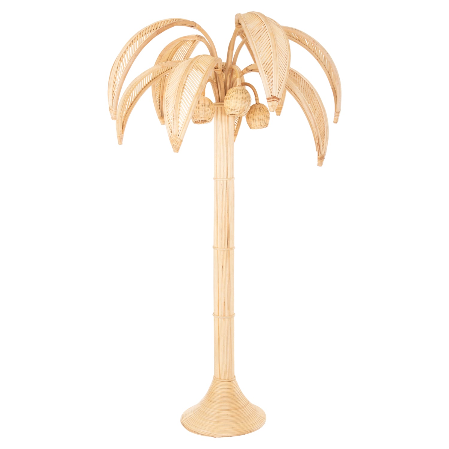 Ратанова палма 335см -натурал