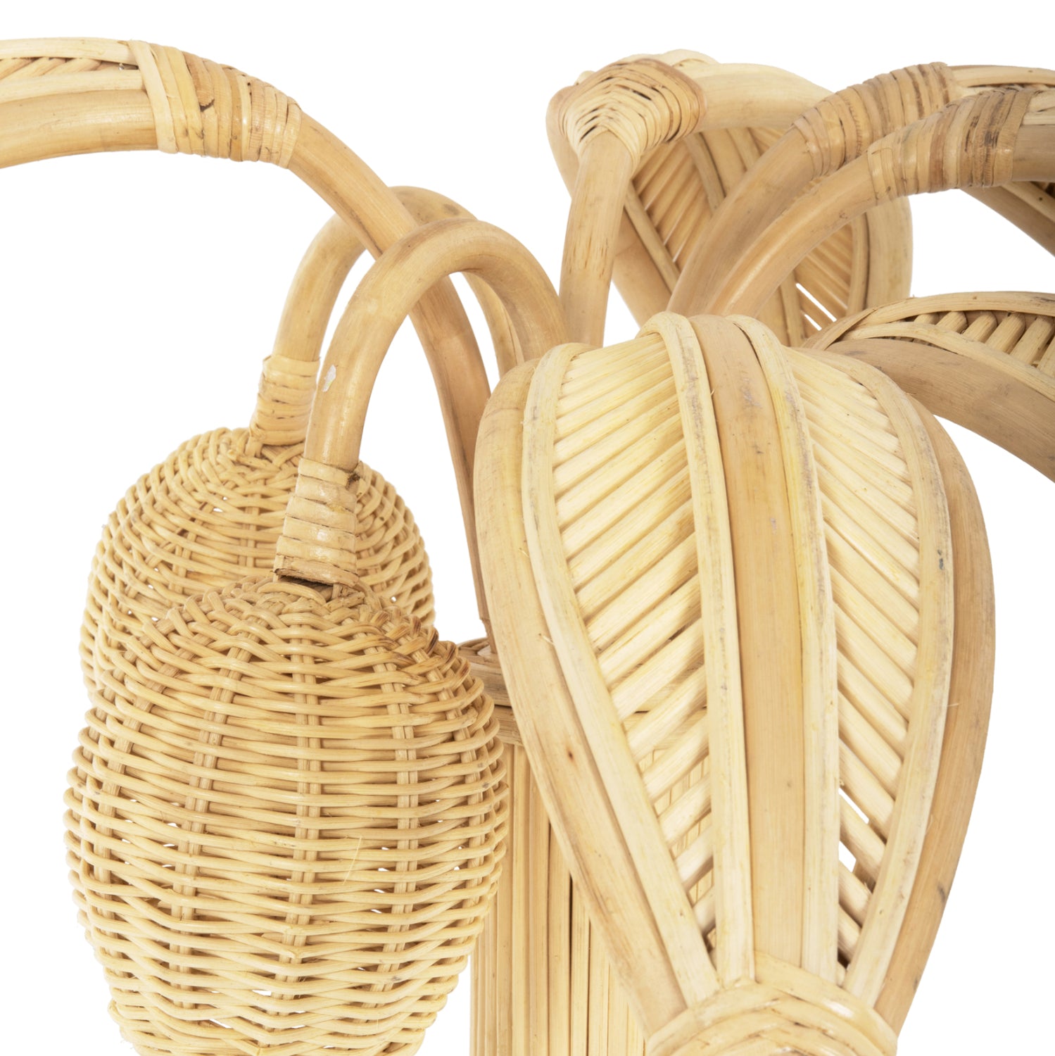 Ратанова палма 185см -натурал