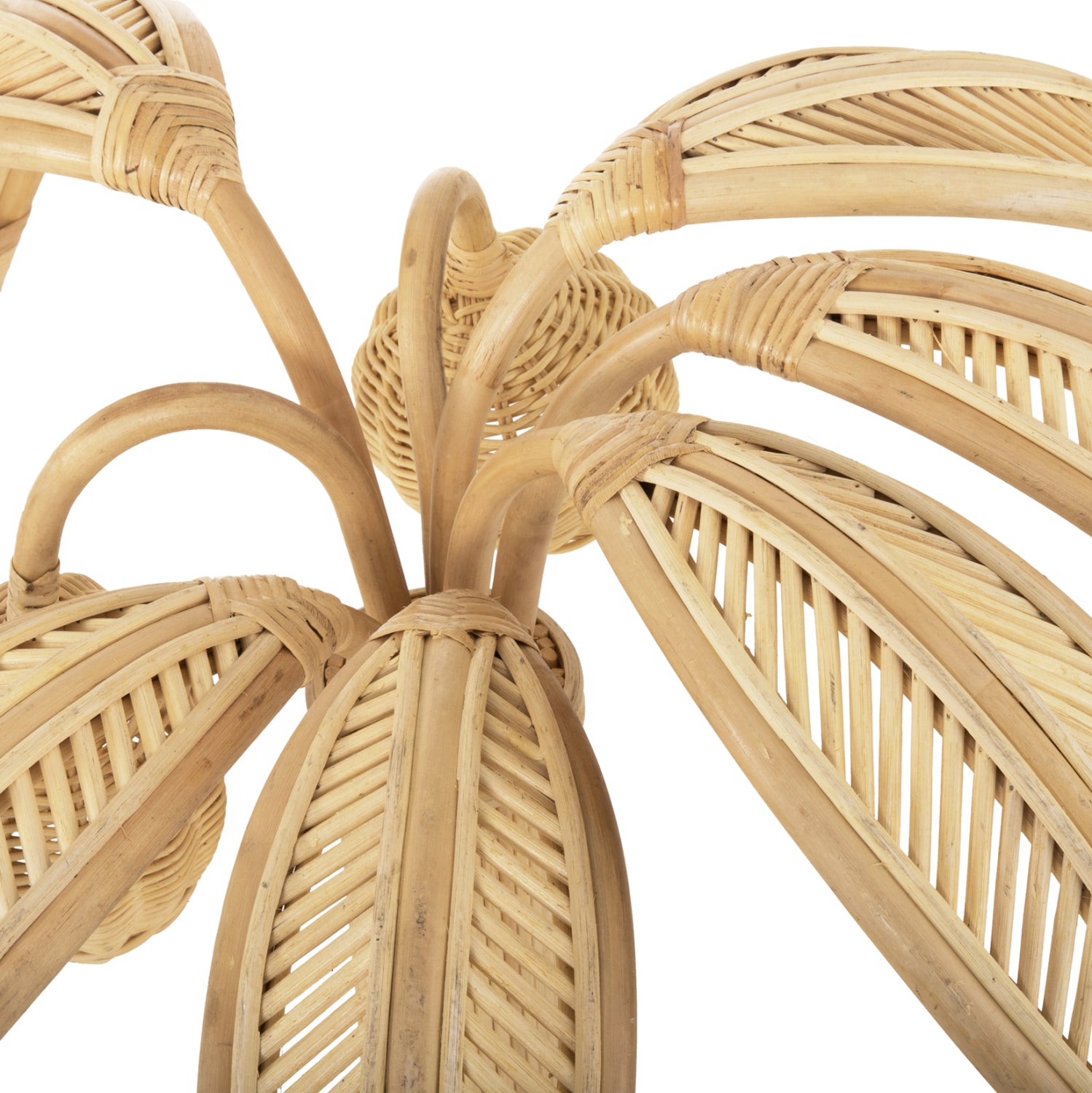 Ратанова палма 185см -натурал