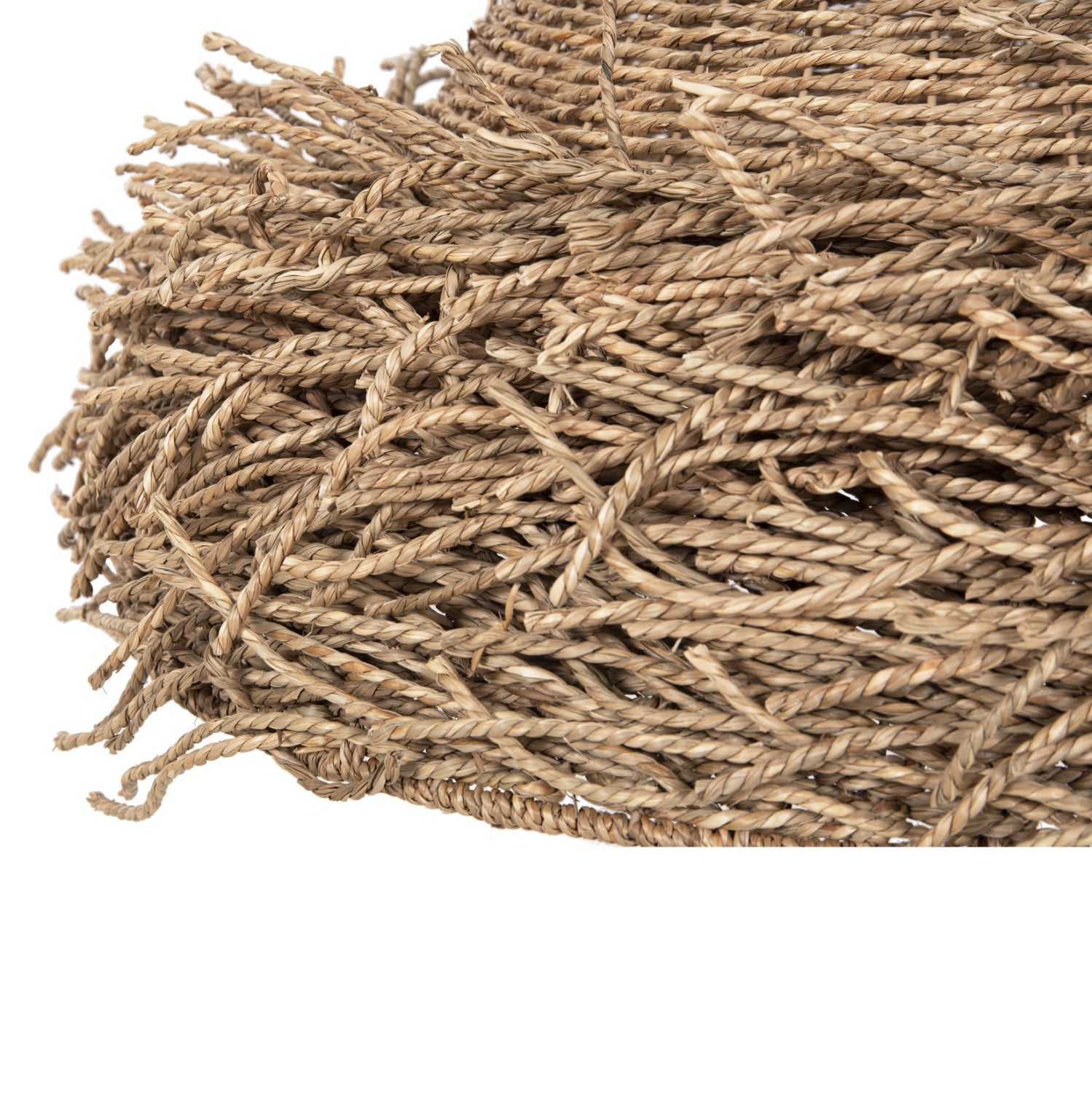 Таванна лампа 4347 естествен цвят  Φ72x30-140Υсм