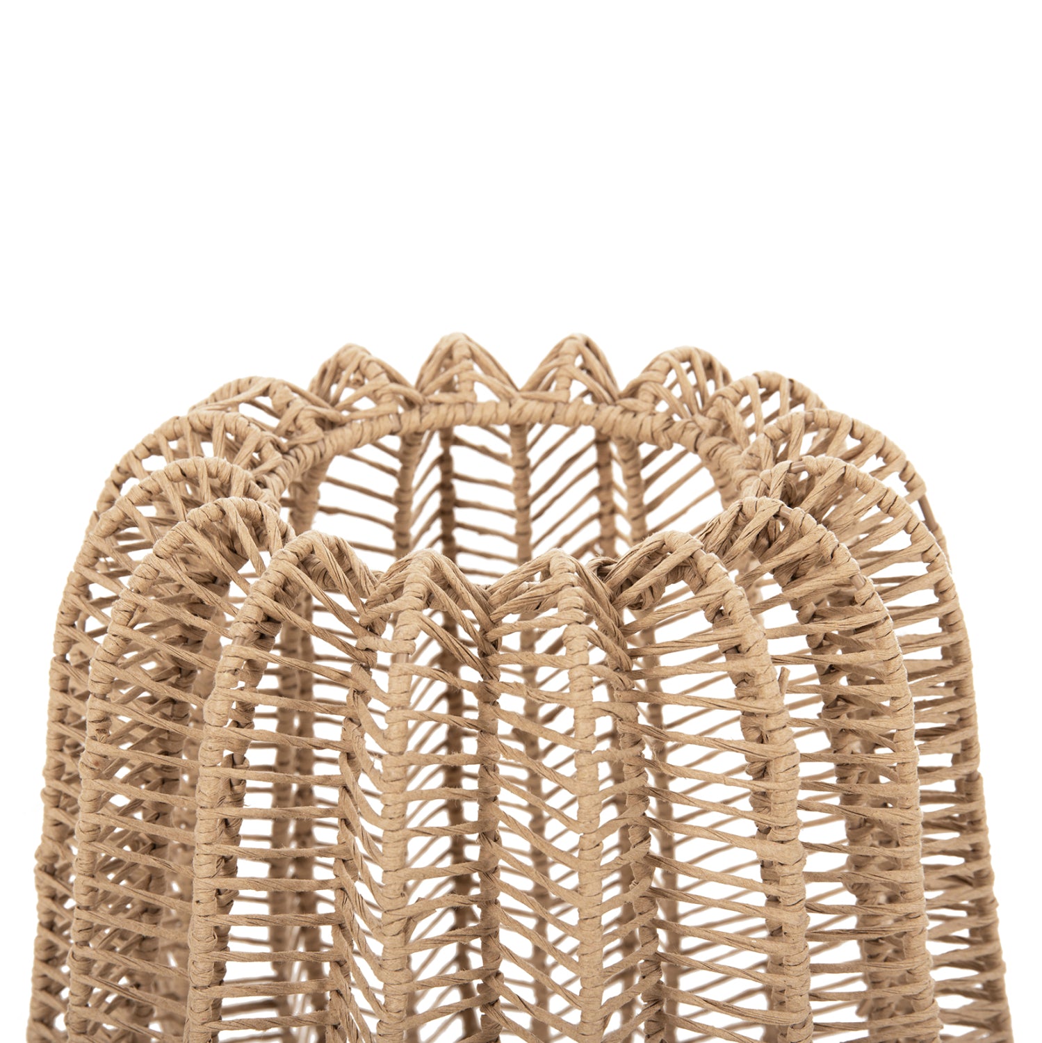 Настолна лампа 4350 естествен цвят Φ29Χ34см