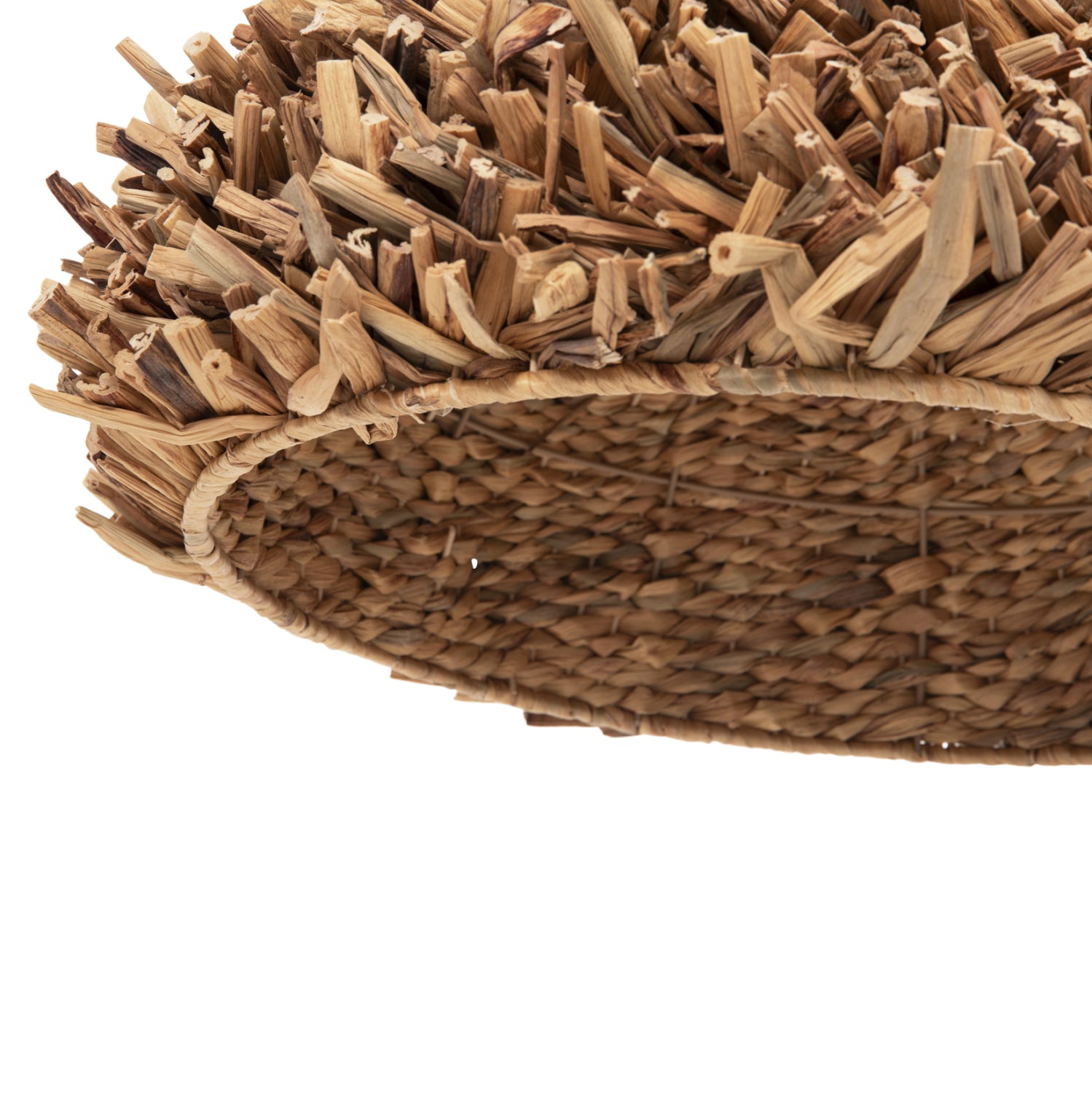 Таванна лампа 4353 естествен цвят  Φ62x30 - 120Φсм