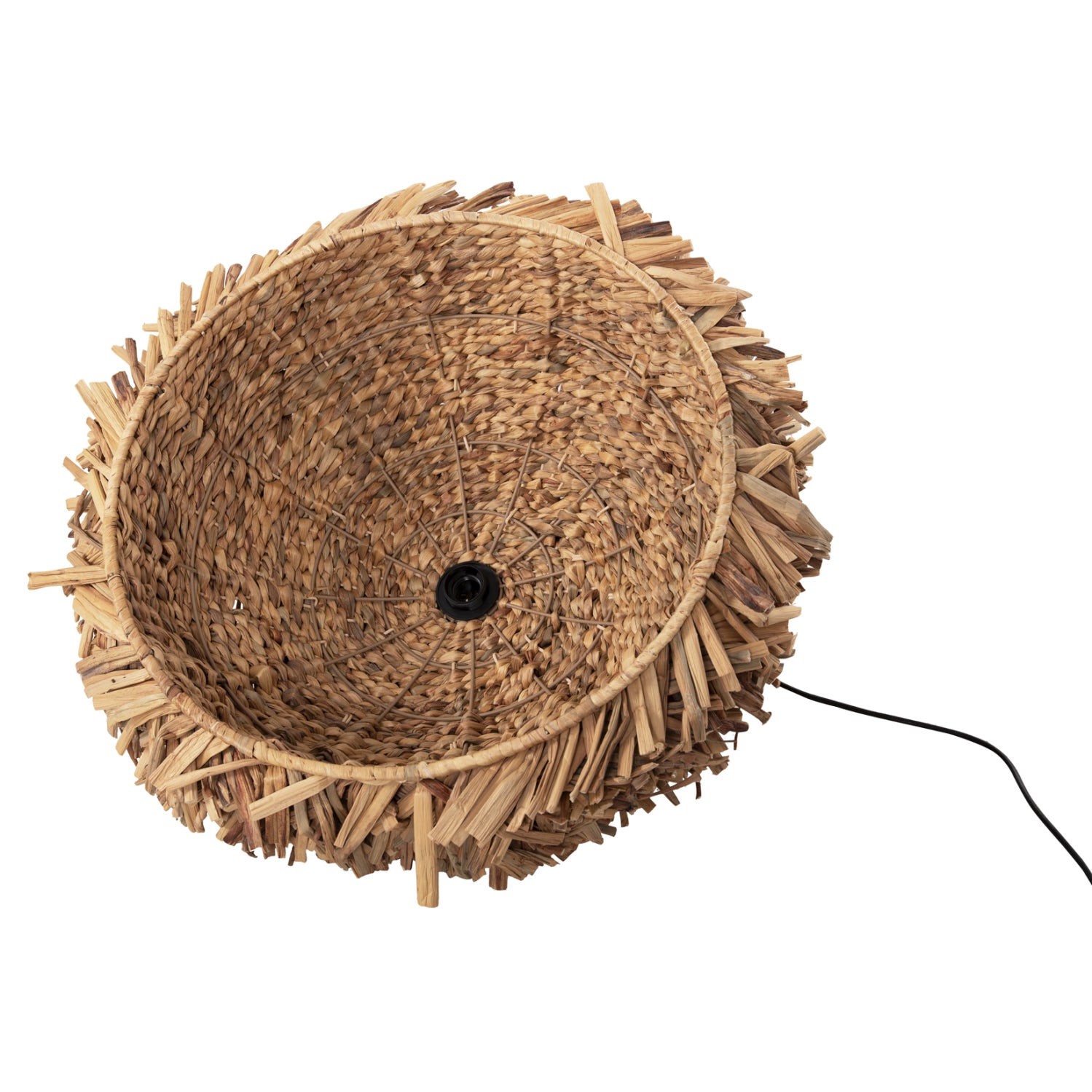 Таванна лампа 4353 естествен цвят  Φ62x30 - 120Φсм