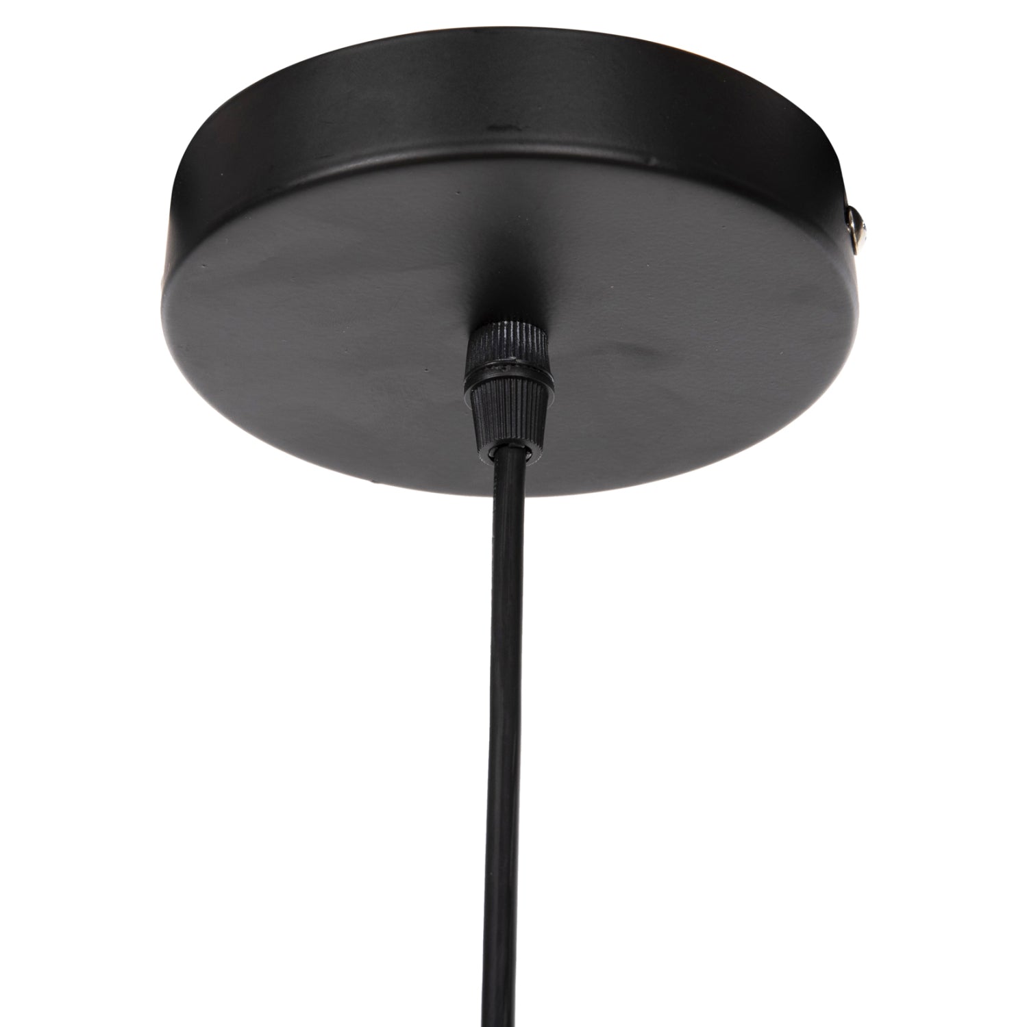 Таванна лампа 4353 естествен цвят  Φ62x30 - 120Φсм