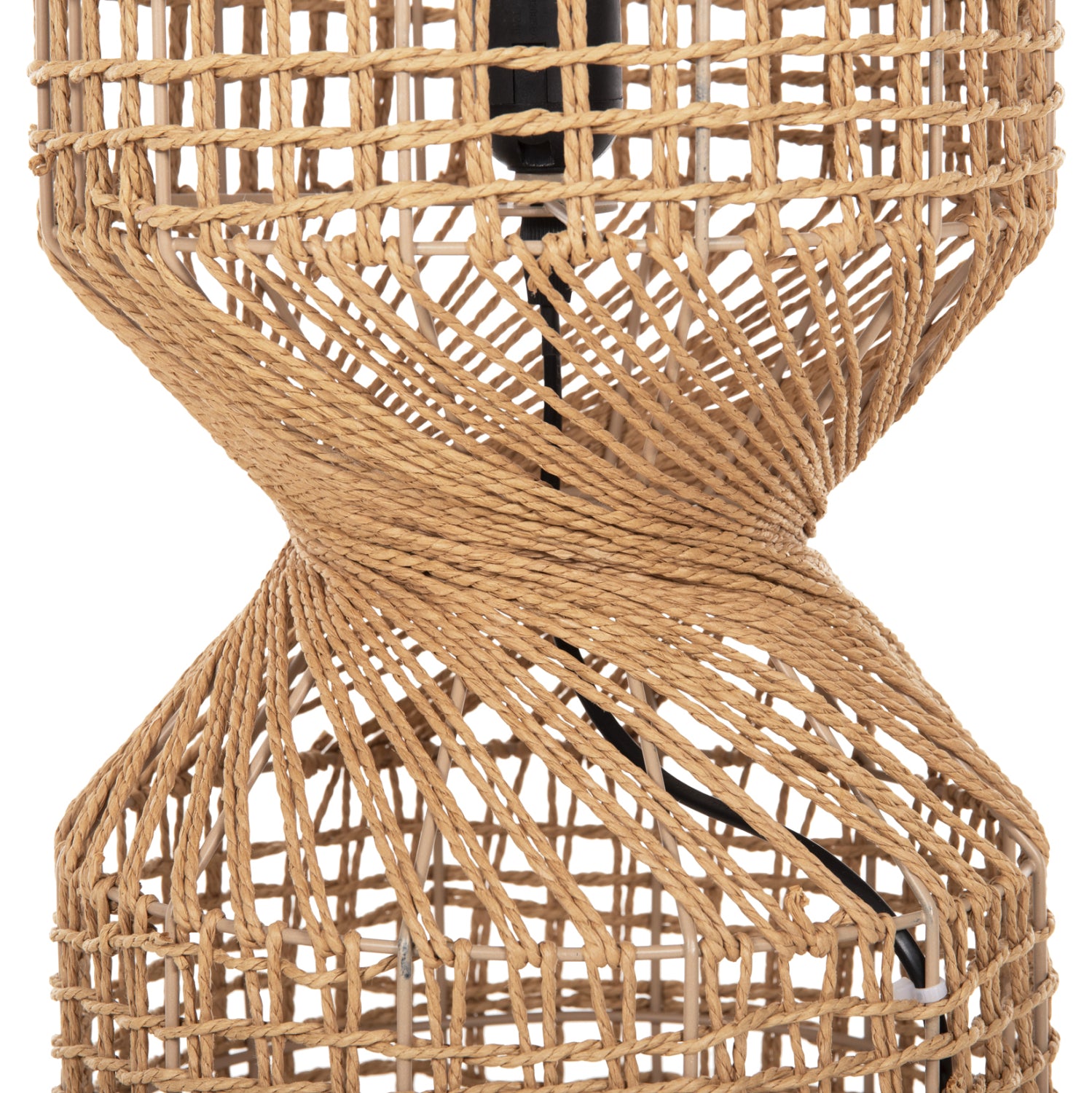 Подова лампа 4359 кафяв цвят Φ25x78.5Hсм