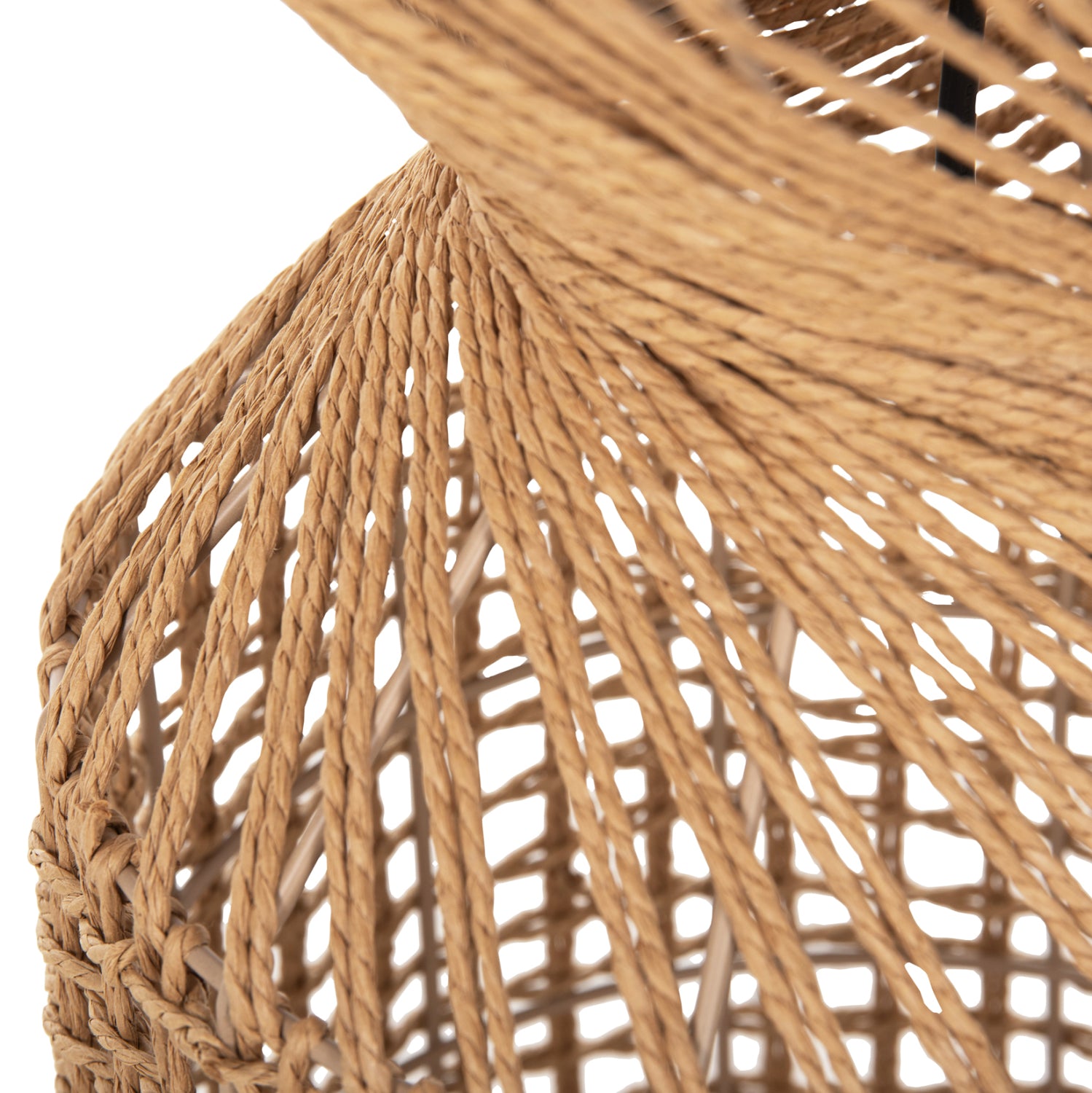 Подова лампа 4359 кафяв цвят Φ25x78.5Hсм