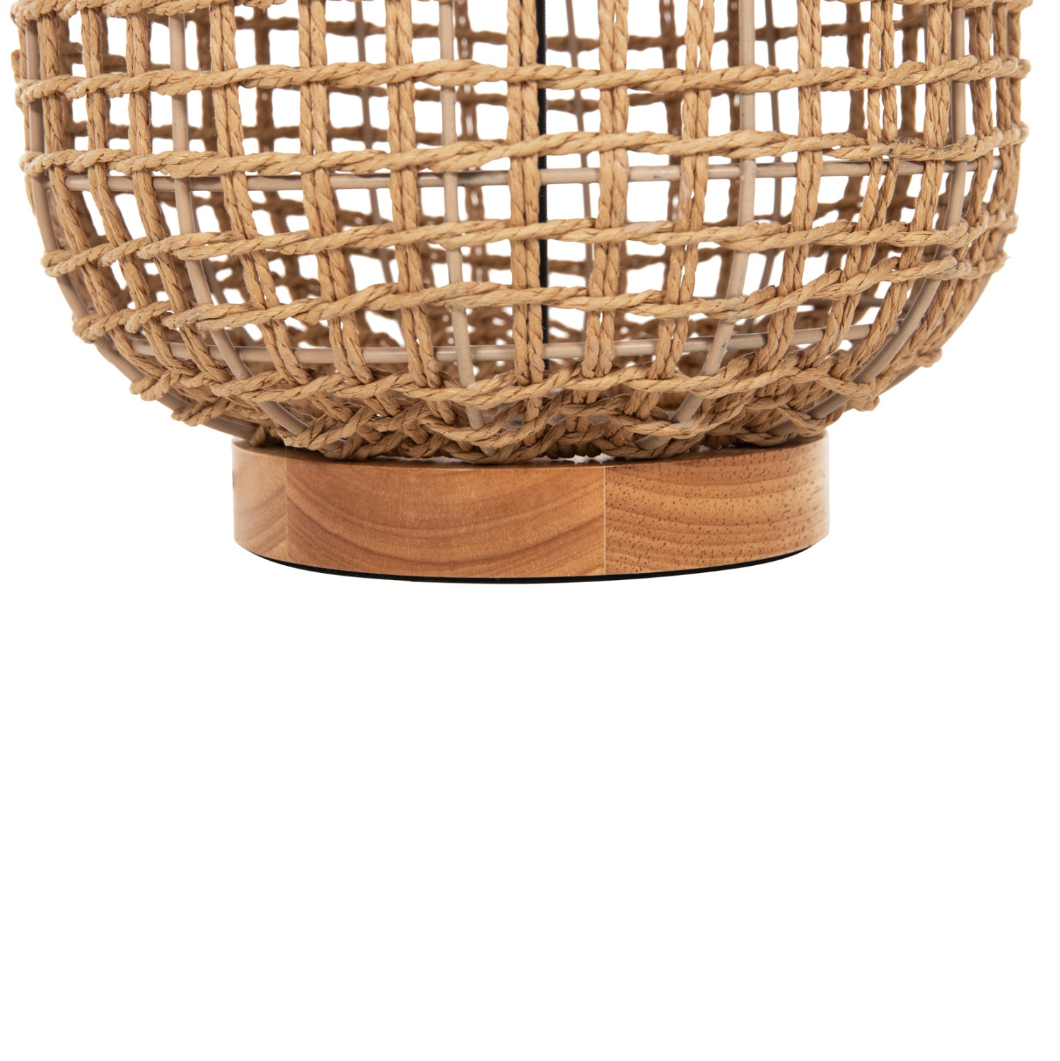 Подова лампа 4359 кафяв цвят Φ25x78.5Hсм