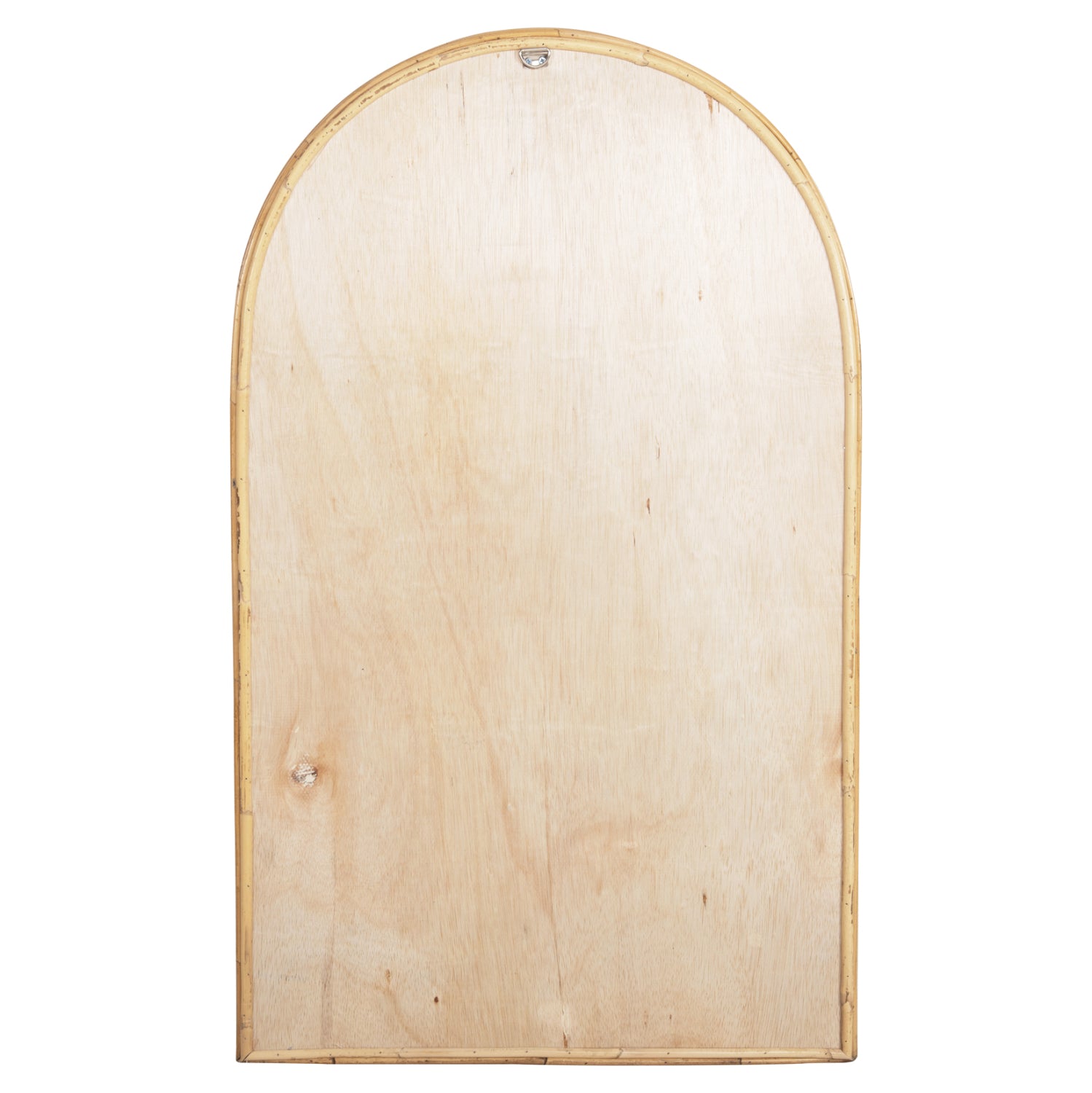 Стенно огледало REFLECT естествен ратан 60х4.5х100см