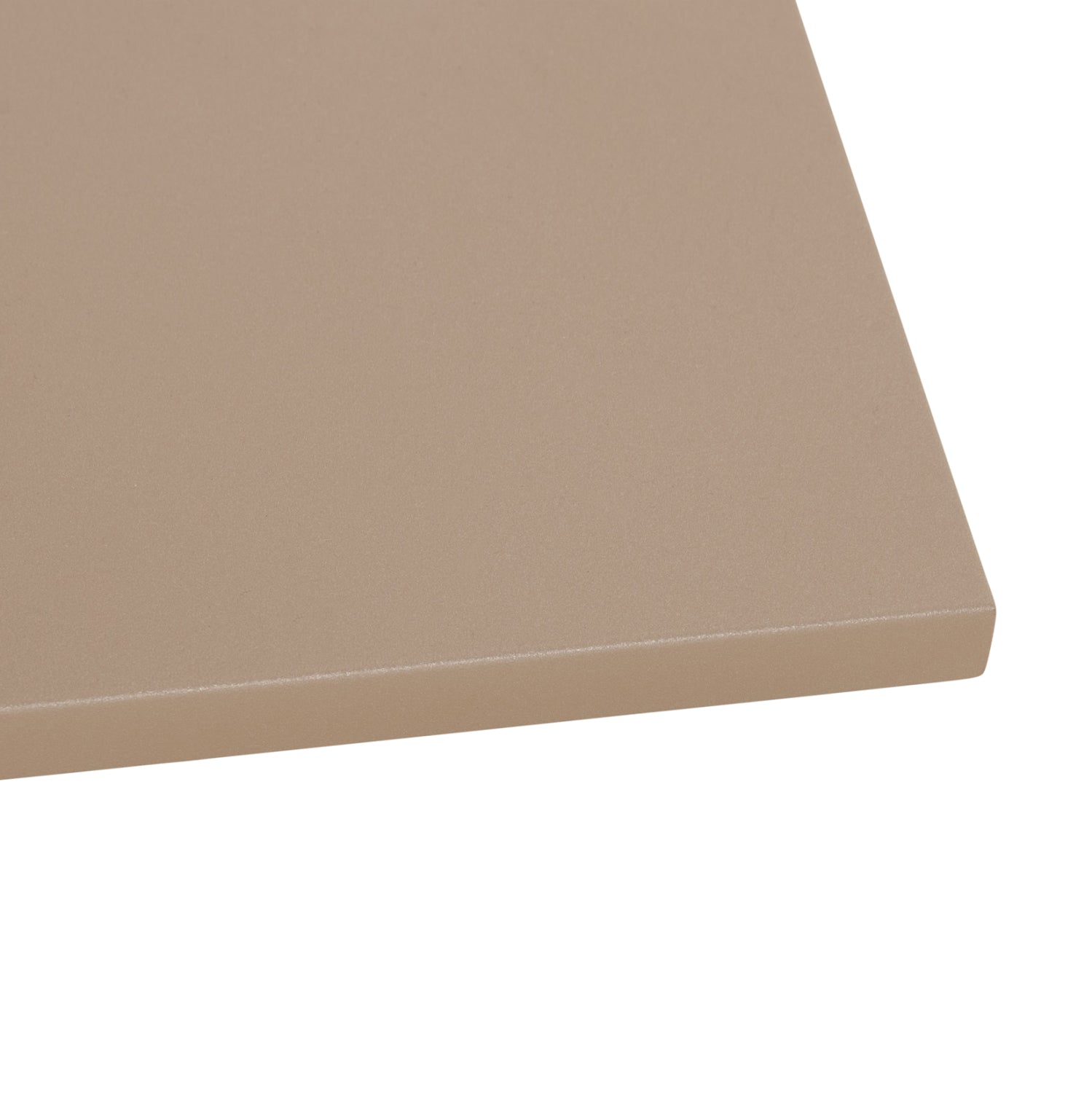 Основа за бар маса 439.25/ метална капучино с регулатори 46x46x107.5см.