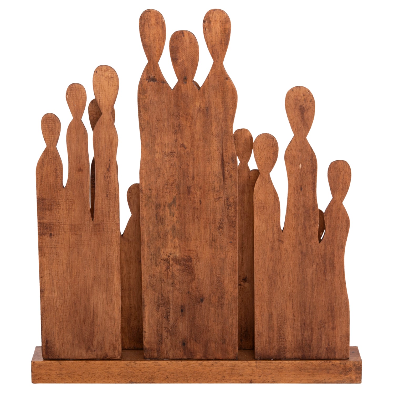 Декорация  PRIMATE натурал  68x10x76см.