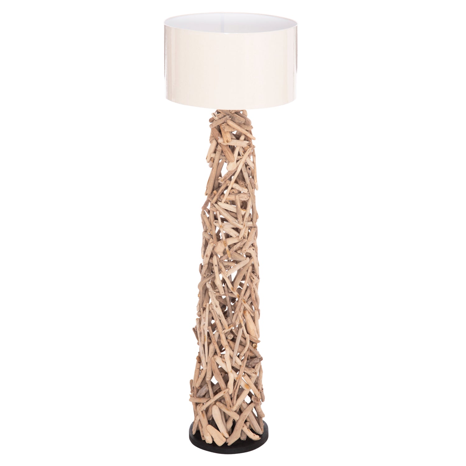 Подова лампа ALTAR естествен-бял цвят   Φ45x153