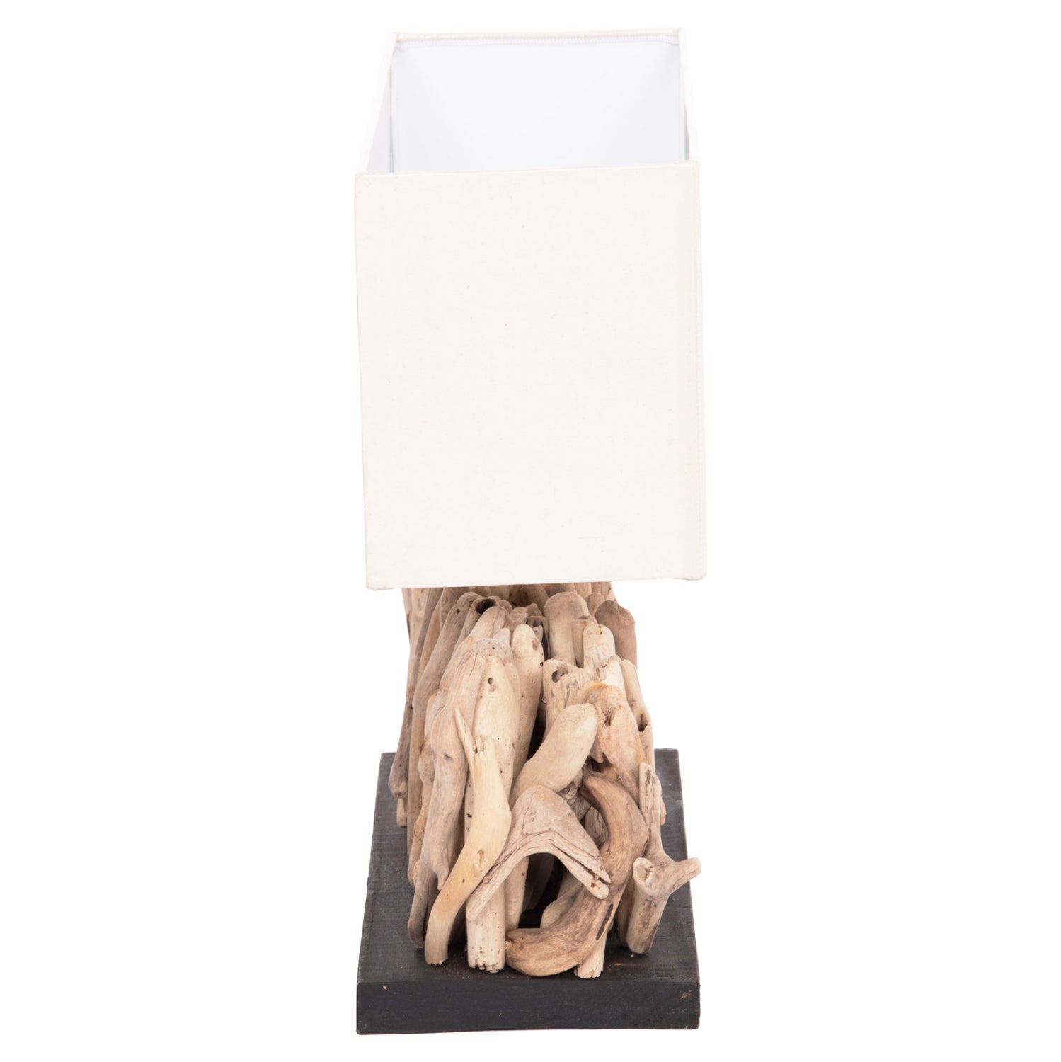 Настолна лампа TWIGGY бял-естествен цвят 56x16.5x43см