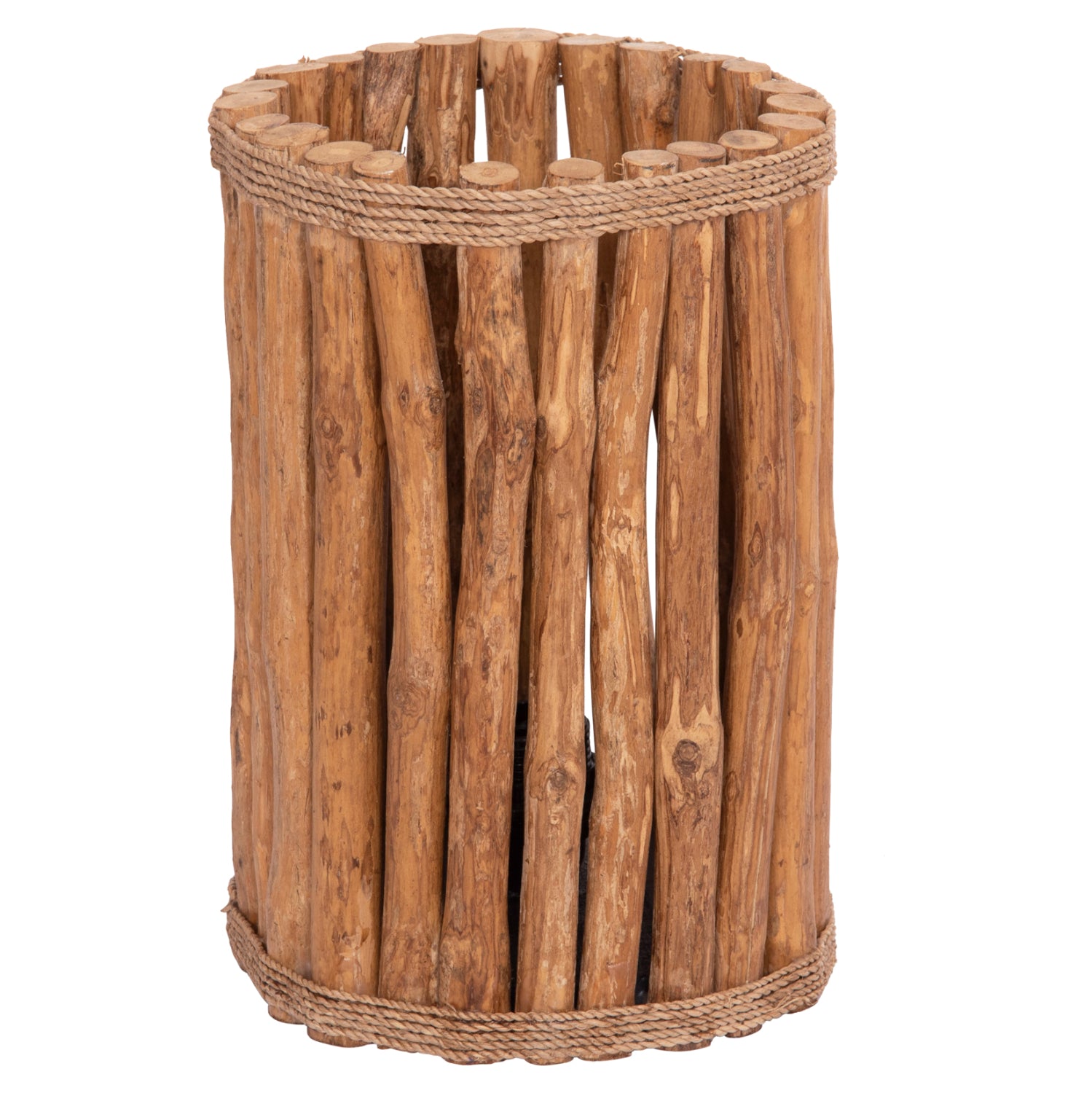 Настолна лампа 4435 естествен цвят  ф18.5x28.5см