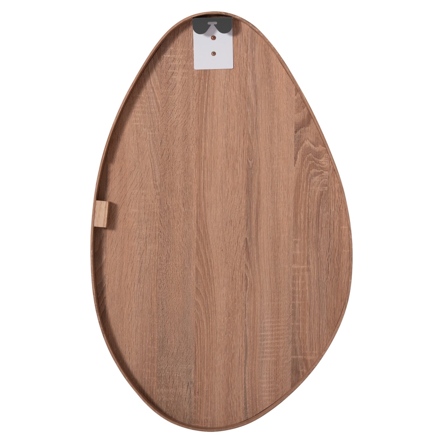 Огледало  DROP естествен цвят 50x80см