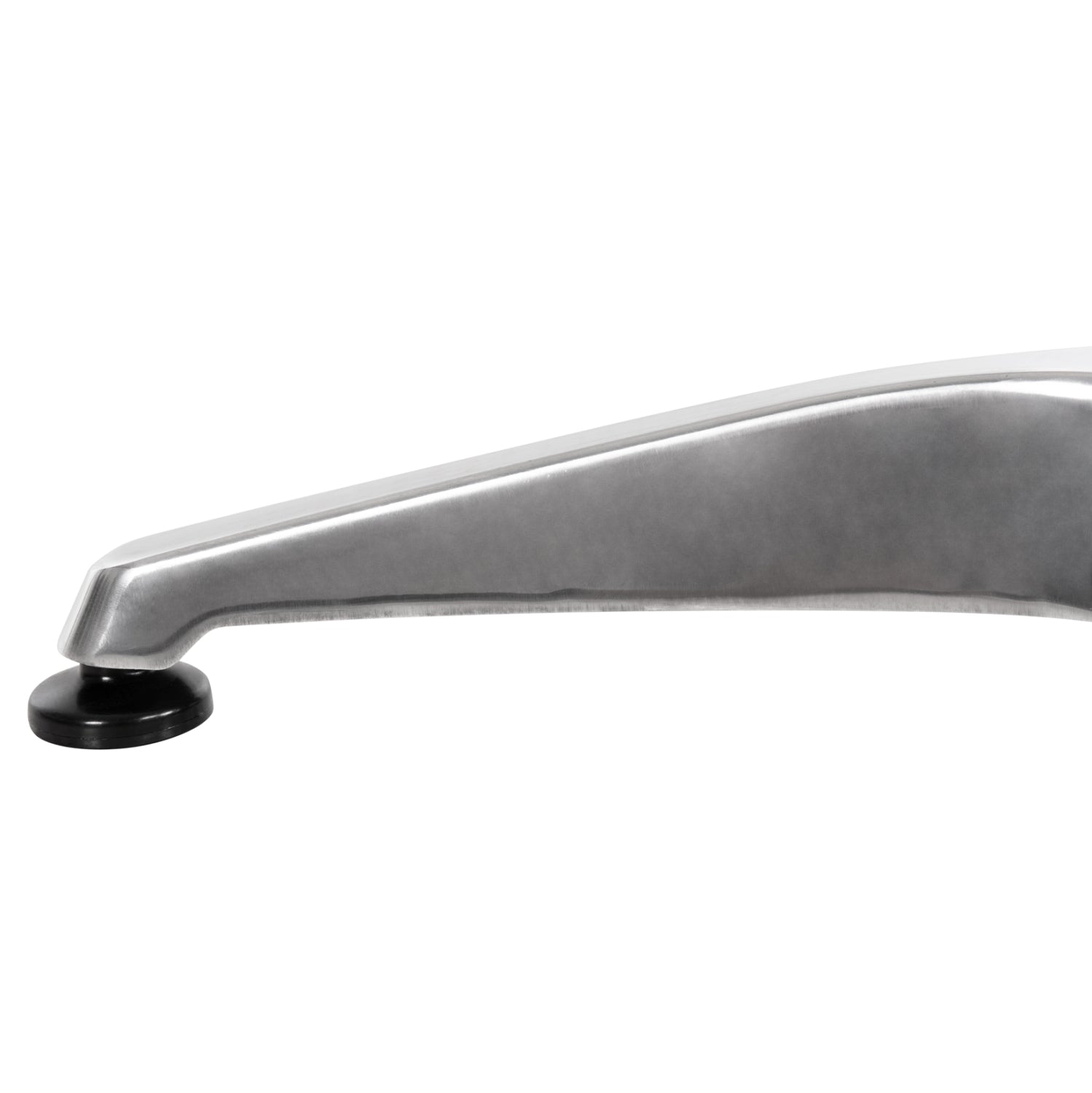 Алуминиева хромирана основа за маса 449.01/с кръстачка  - 54x54x68см