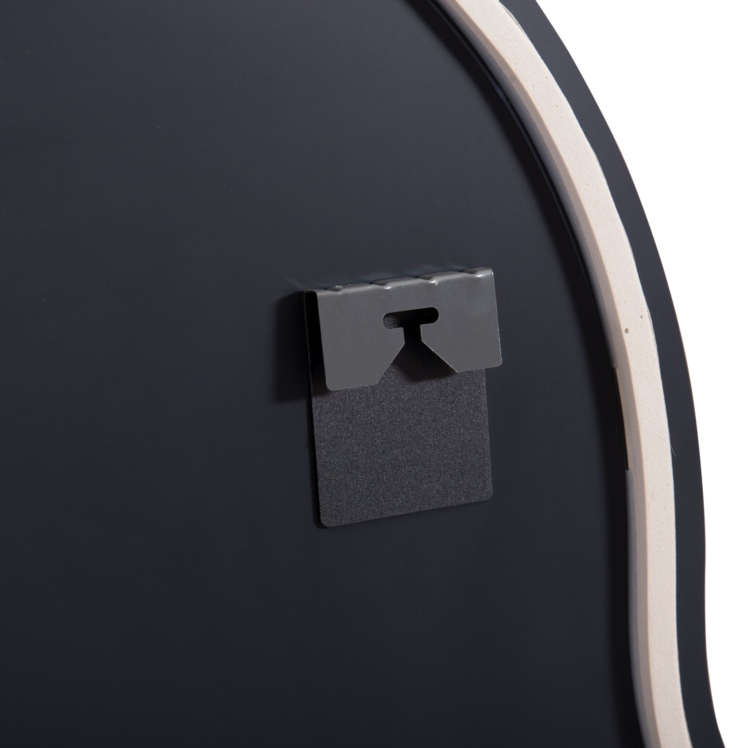 Огледало без рамка  led осветление  88x68см.