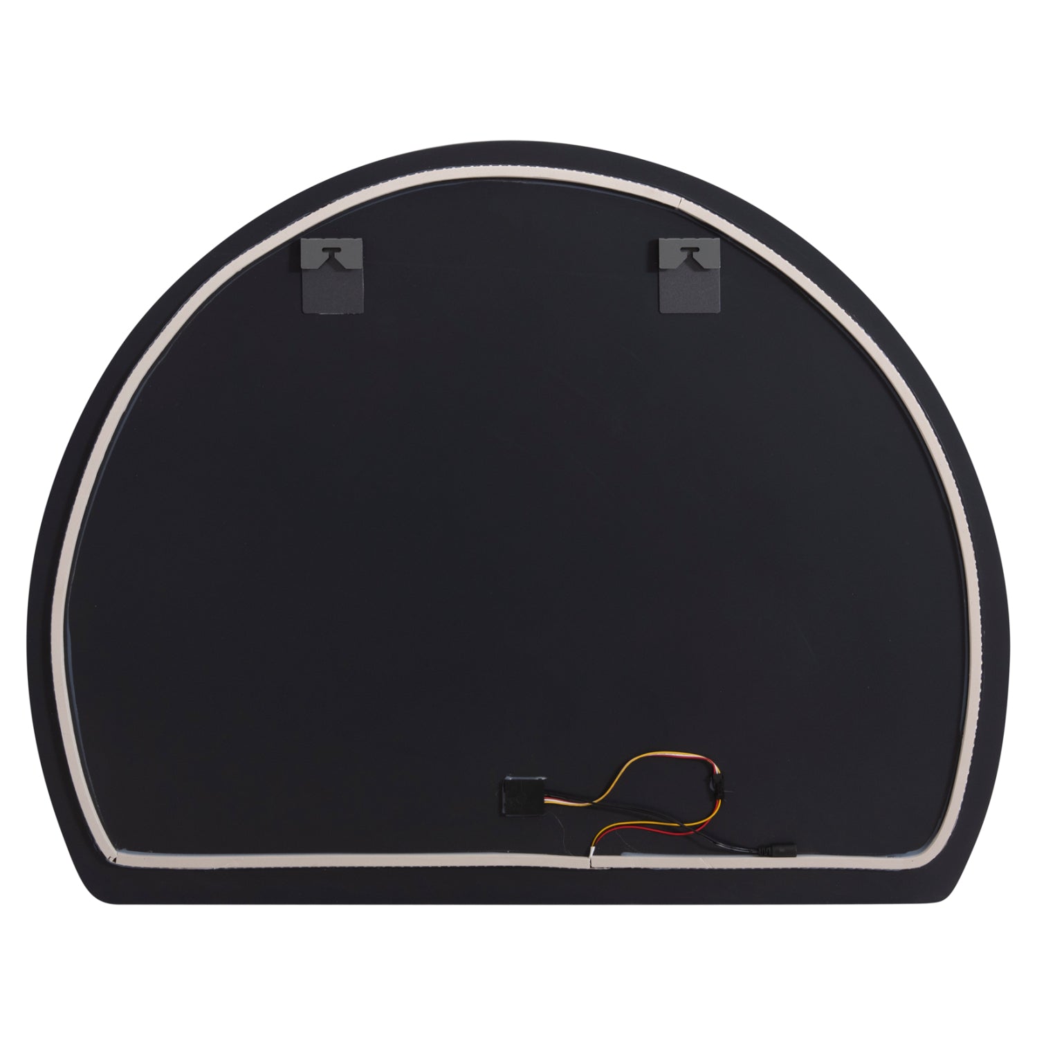 Огледало без рамка с led осветление 89x69см.