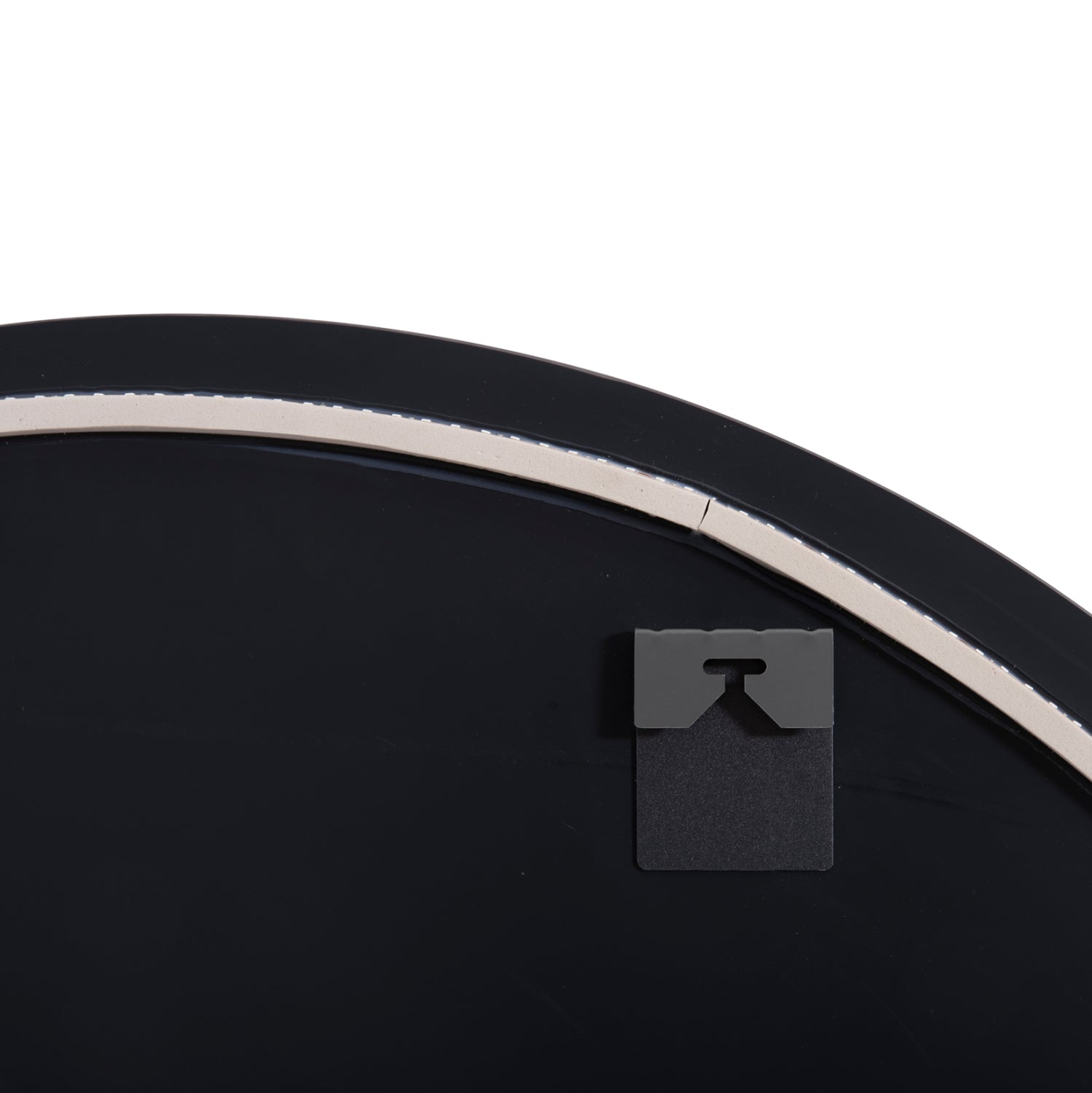 Огледало без рамка с led осветление 89x69см.