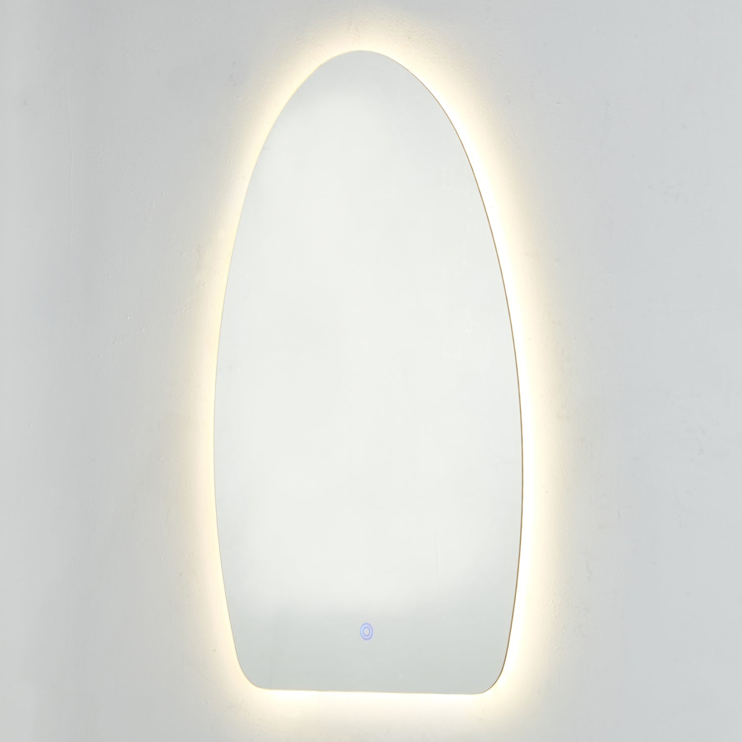 Огледало торч с led осветление