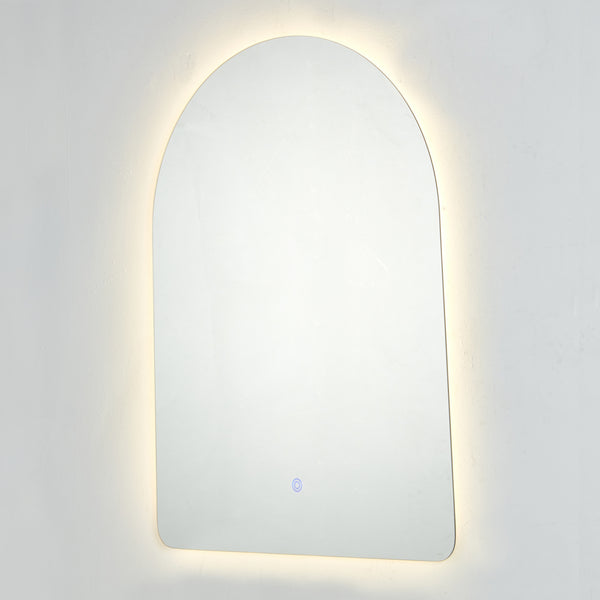Огледало  TORCH без рамка 59x79 led осветление